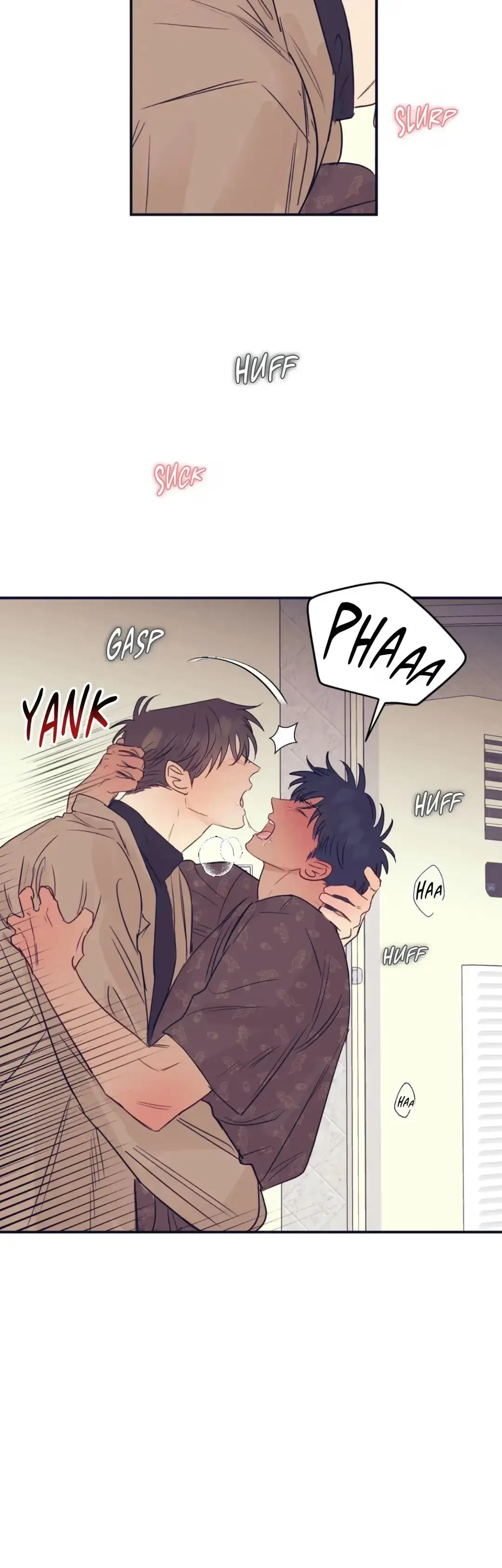Perfectly Broken Love Chapter 21, page 17