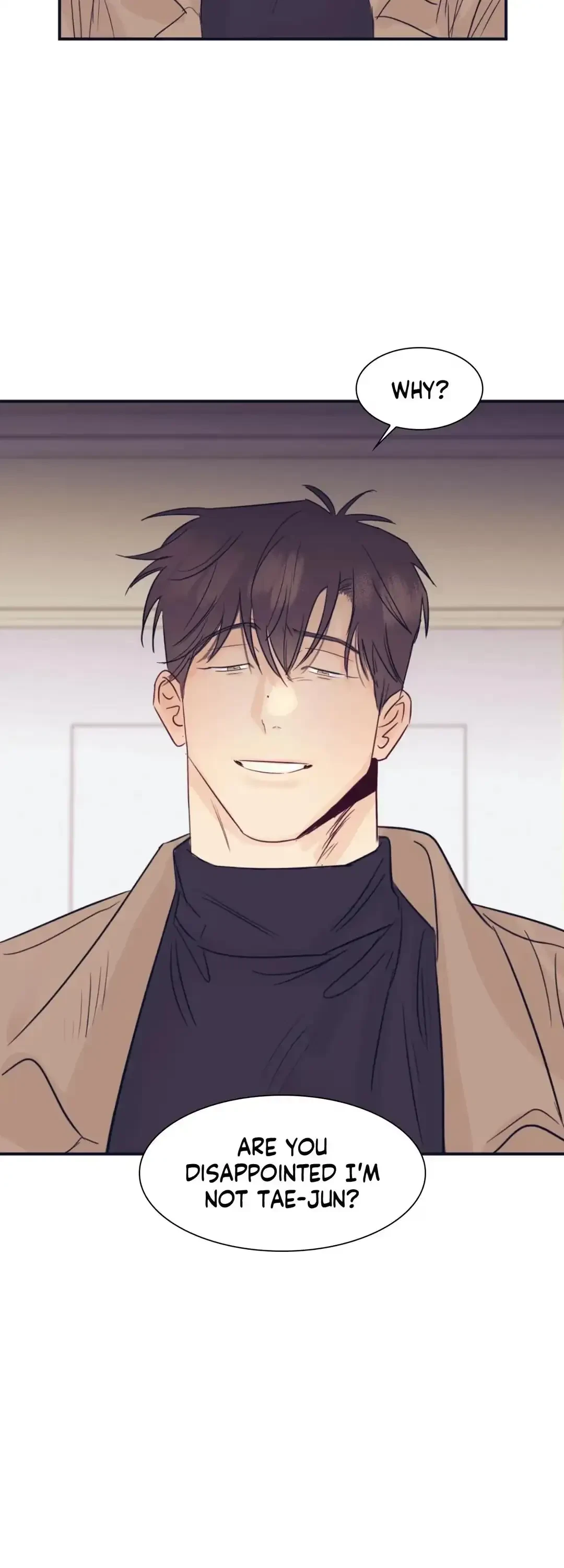Perfectly Broken Love Chapter 21, page 19