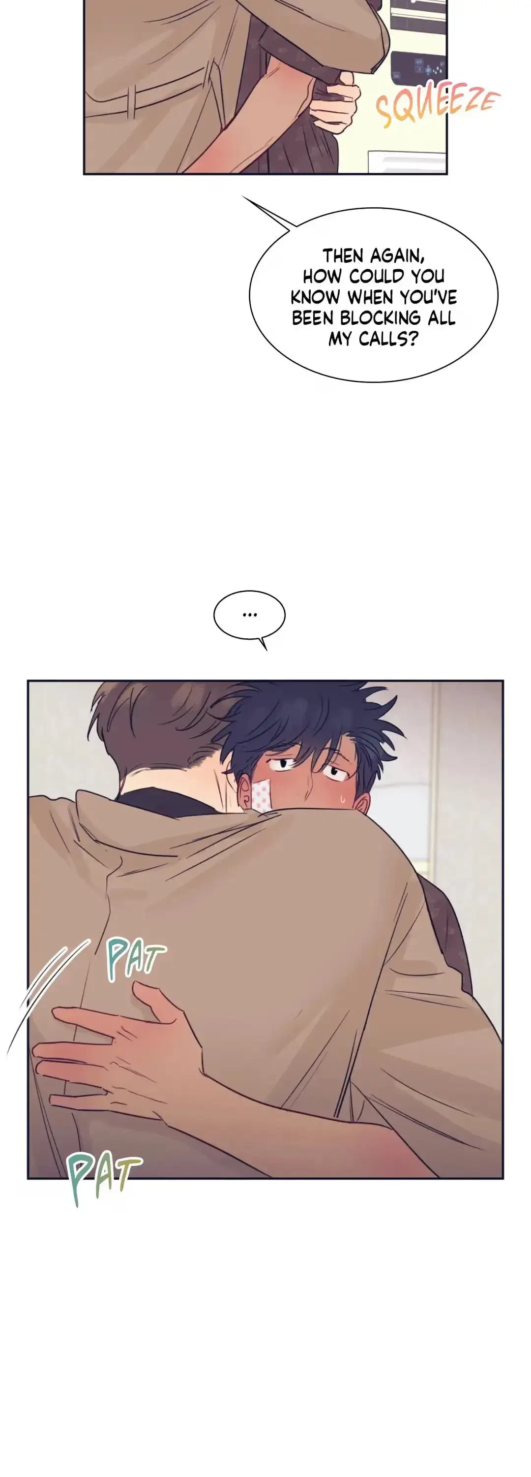 Perfectly Broken Love Chapter 21, page 21
