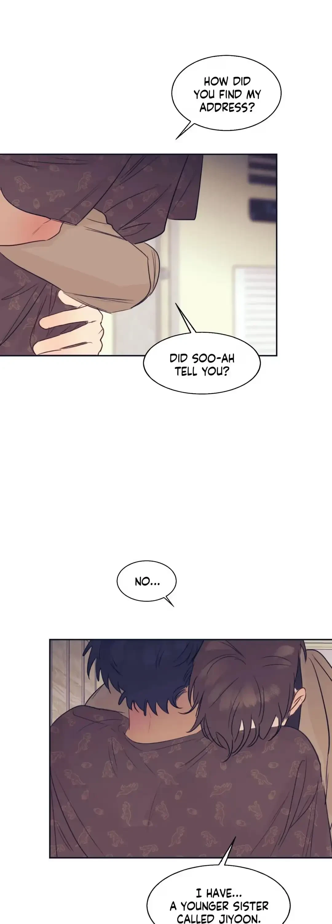 Perfectly Broken Love Chapter 21, page 22