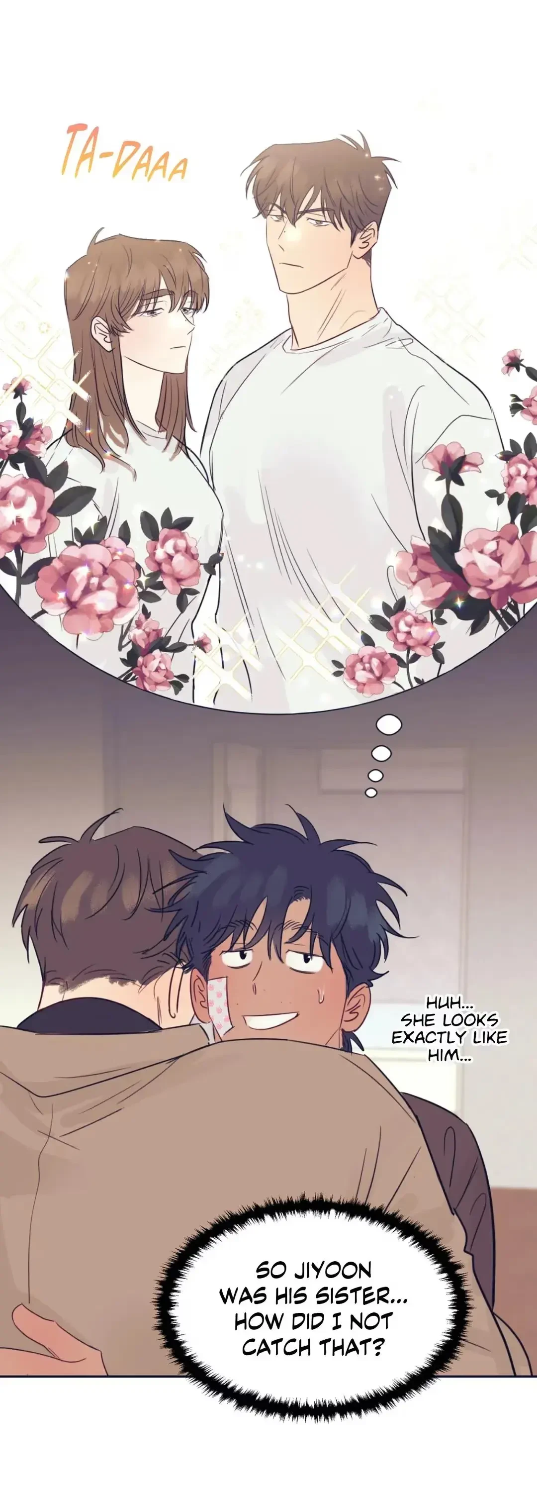 Perfectly Broken Love Chapter 21, page 25