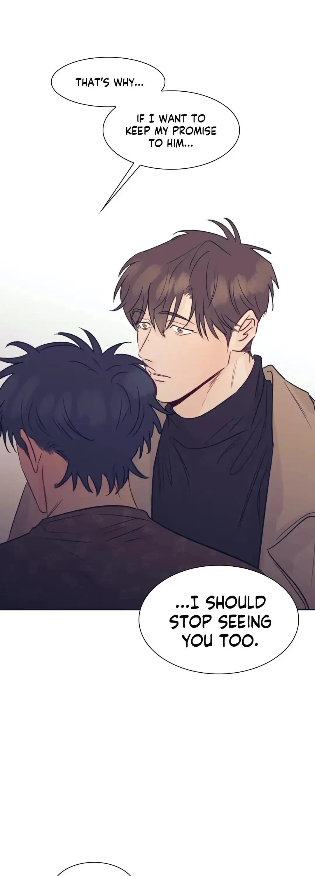 Perfectly Broken Love Chapter 21, page 28