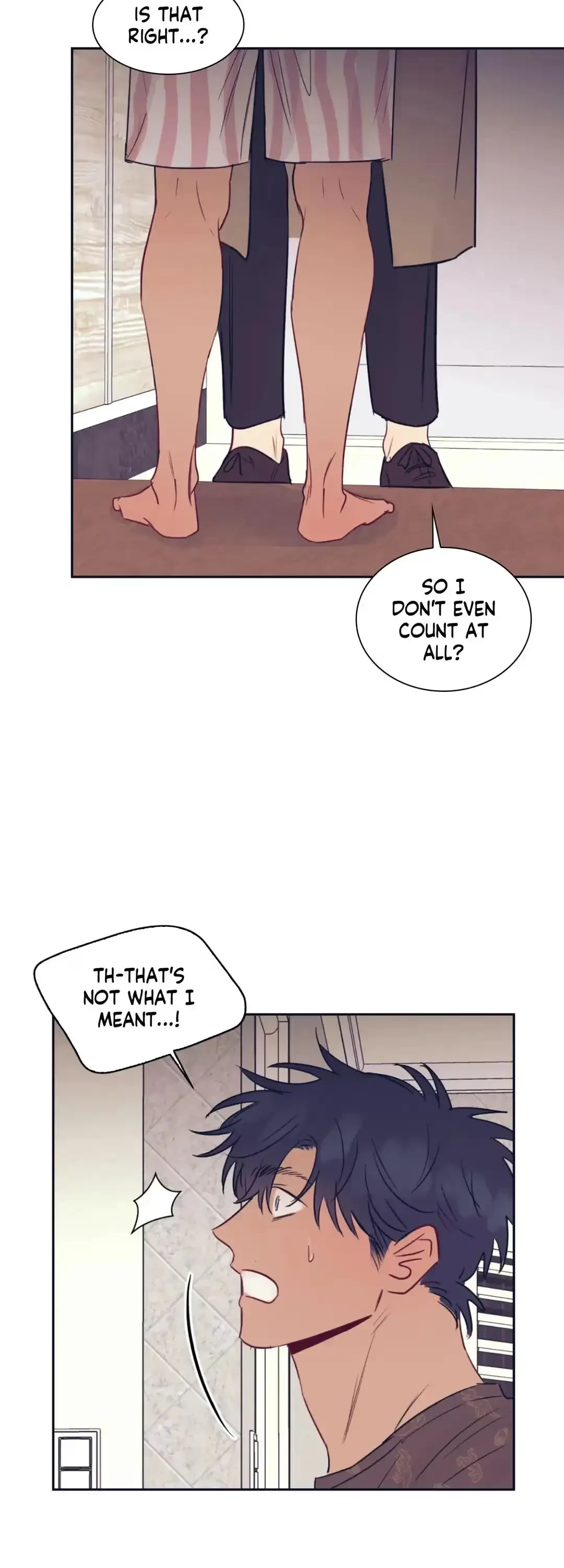 Perfectly Broken Love Chapter 21, page 29