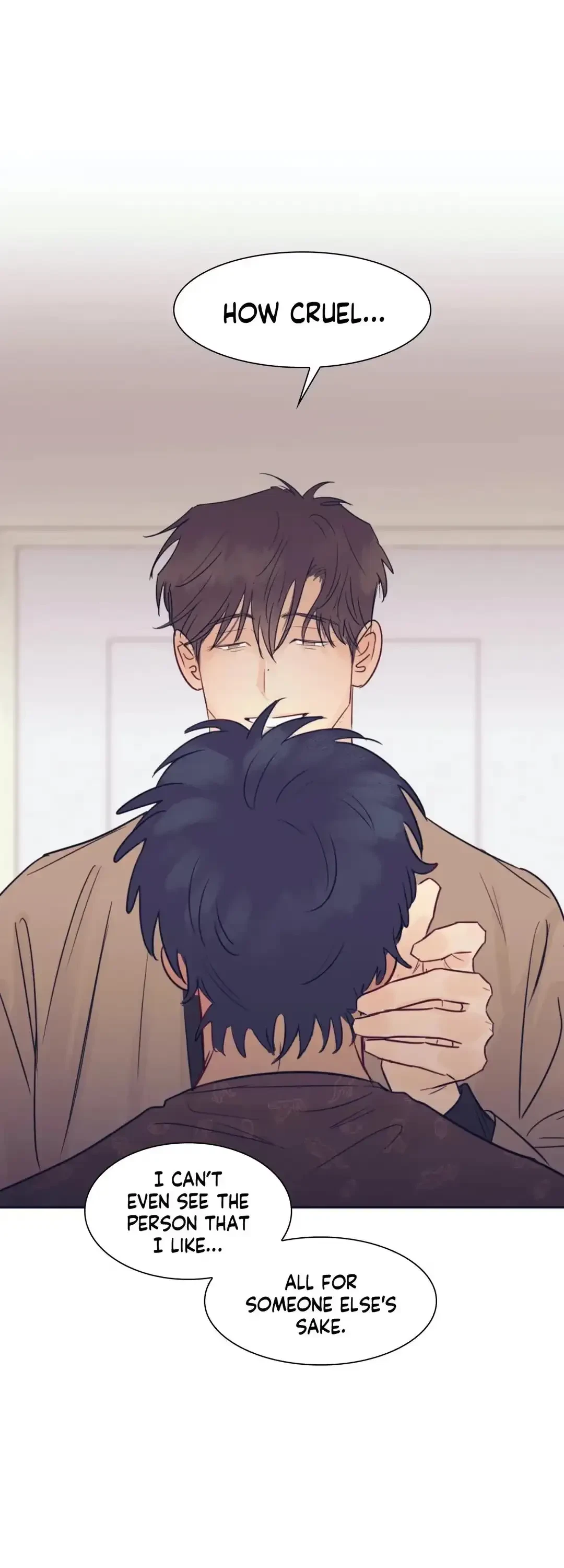 Perfectly Broken Love Chapter 21, page 31