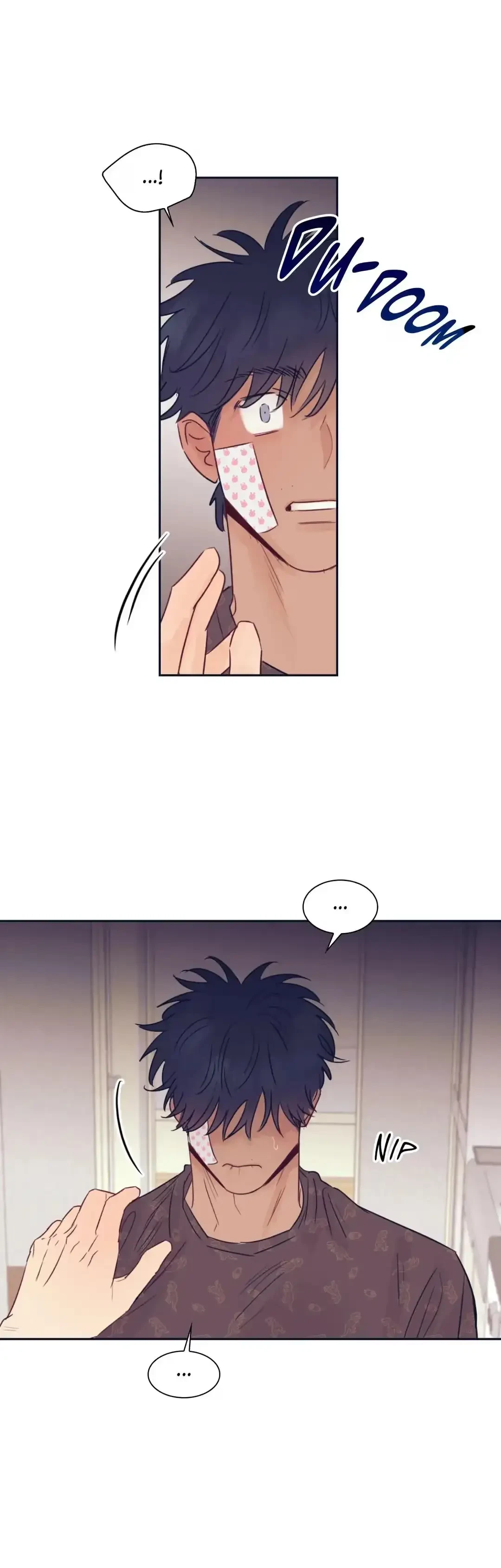 Perfectly Broken Love Chapter 21, page 32