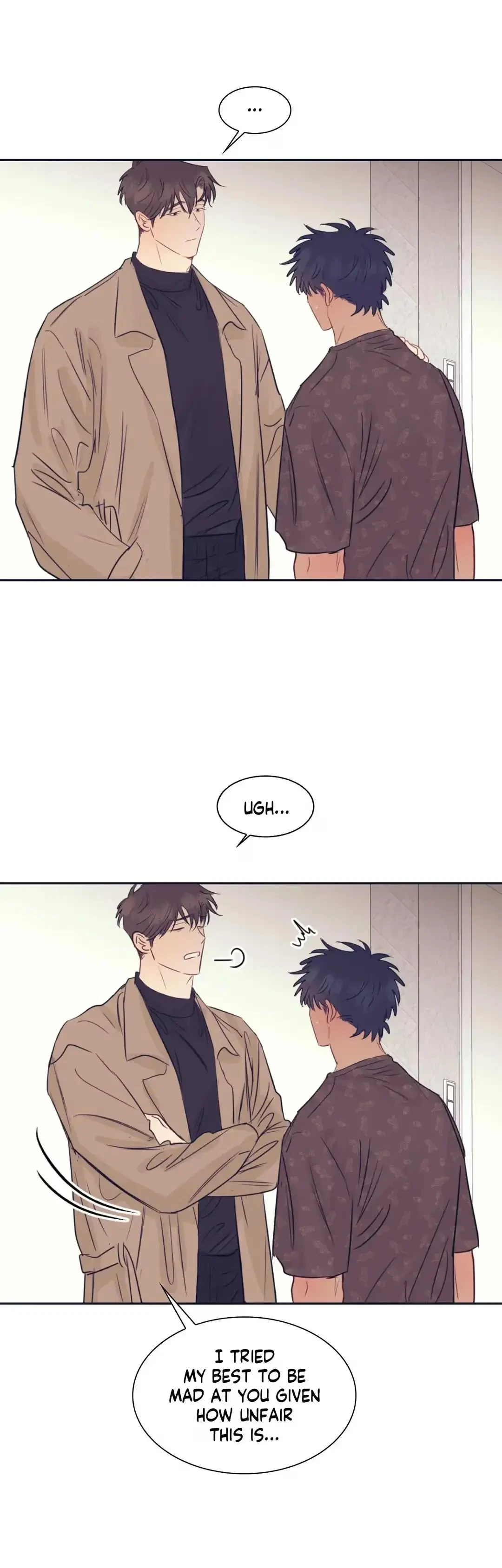 Perfectly Broken Love Chapter 21, page 33