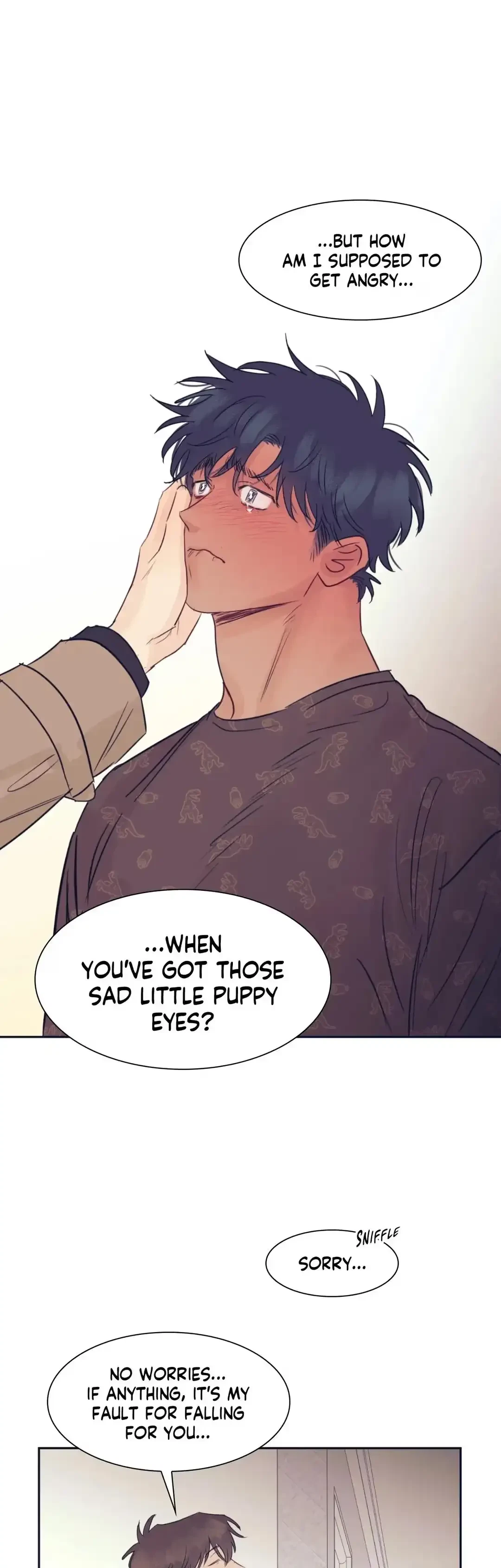 Perfectly Broken Love Chapter 21, page 34