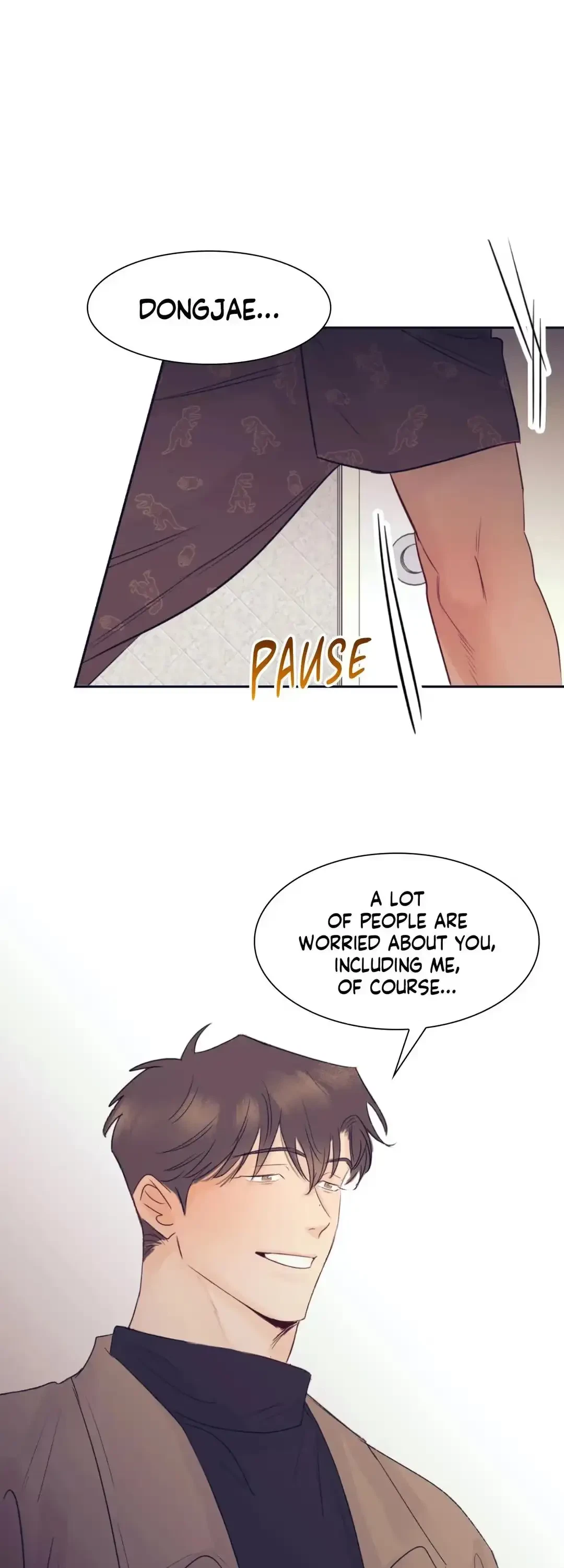 Perfectly Broken Love Chapter 21, page 38