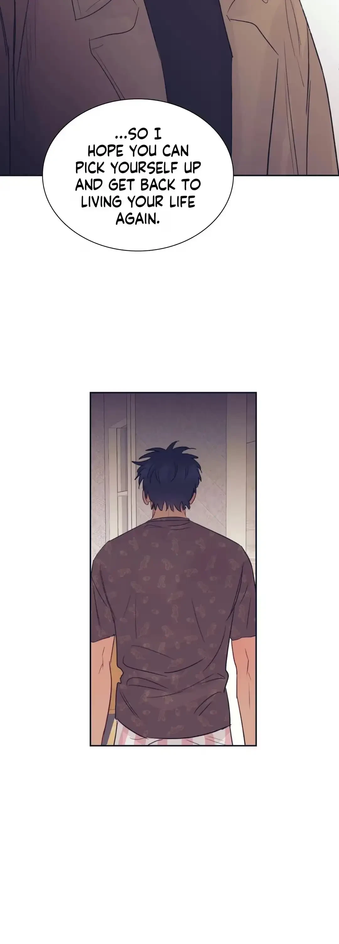 Perfectly Broken Love Chapter 21, page 39