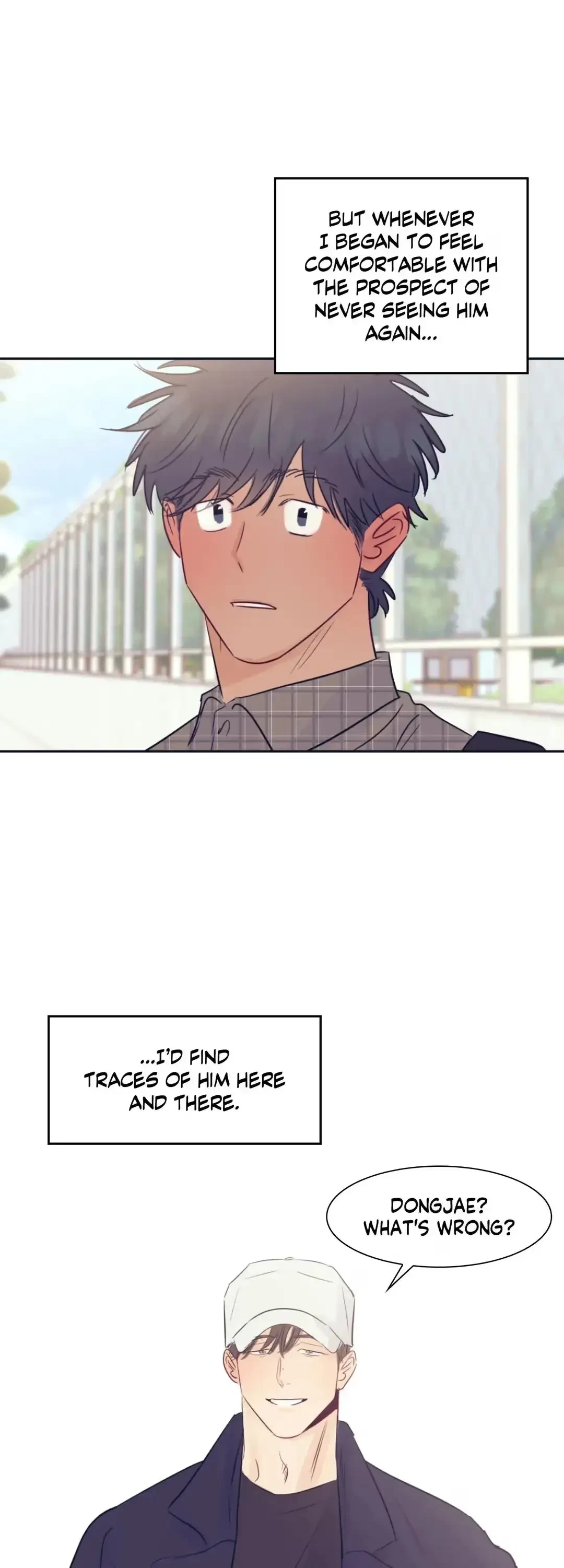 Perfectly Broken Love Chapter 21, page 46