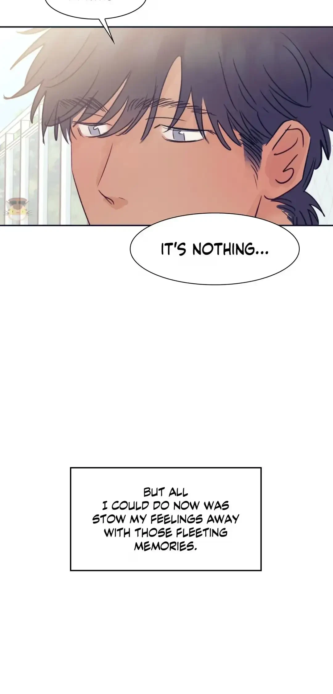 Perfectly Broken Love Chapter 21, page 49