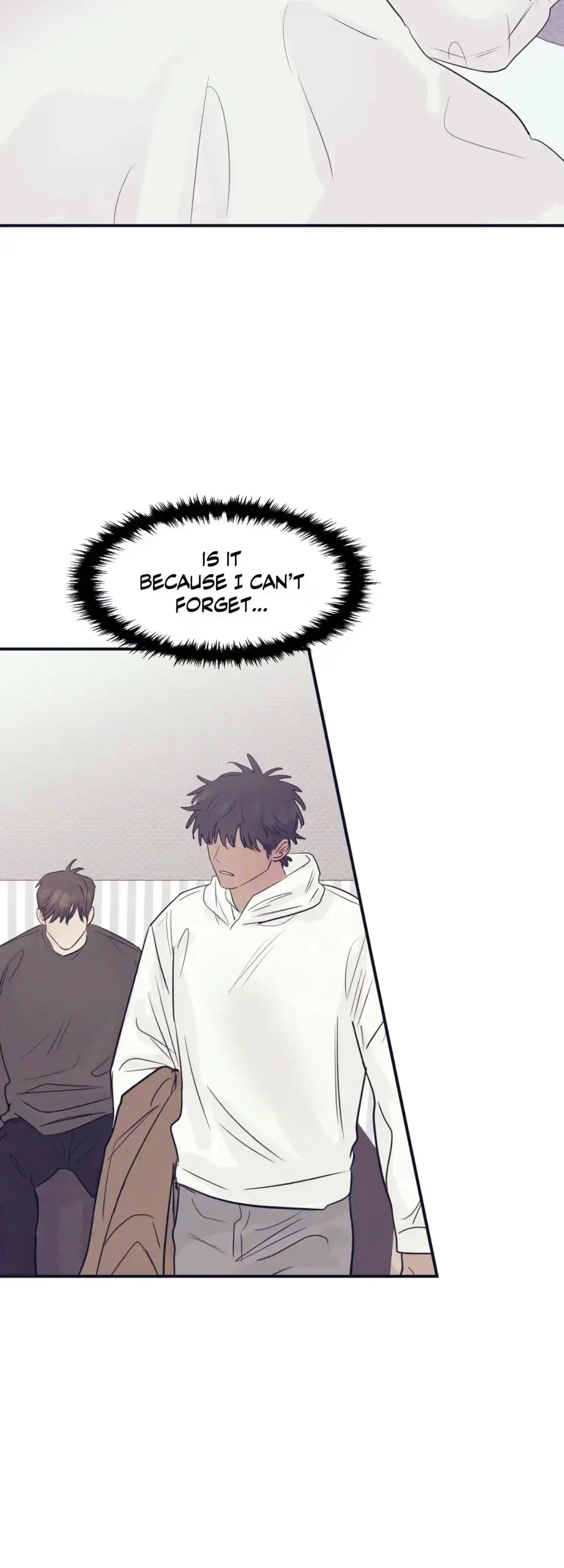 Perfectly Broken Love Chapter 21, page 5