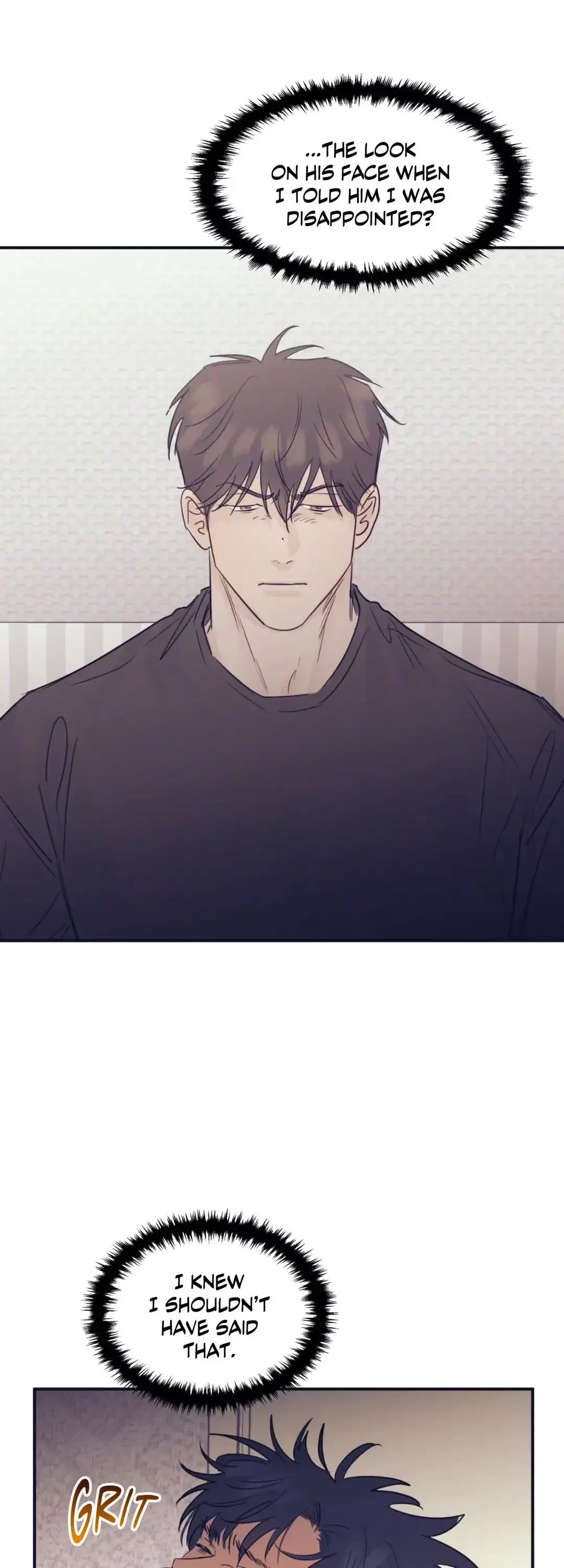 Perfectly Broken Love Chapter 21, page 6
