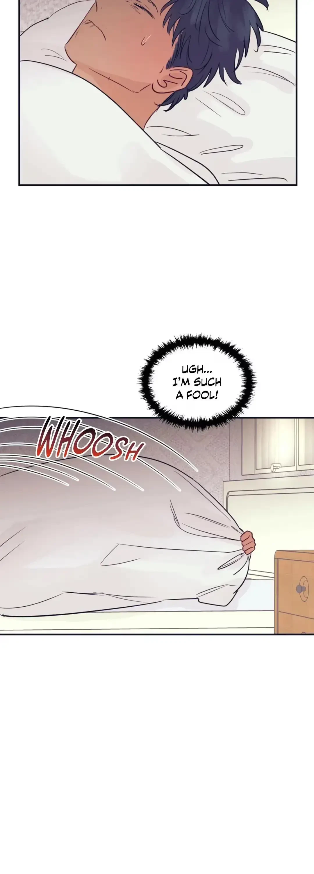 Perfectly Broken Love Chapter 21, page 7
