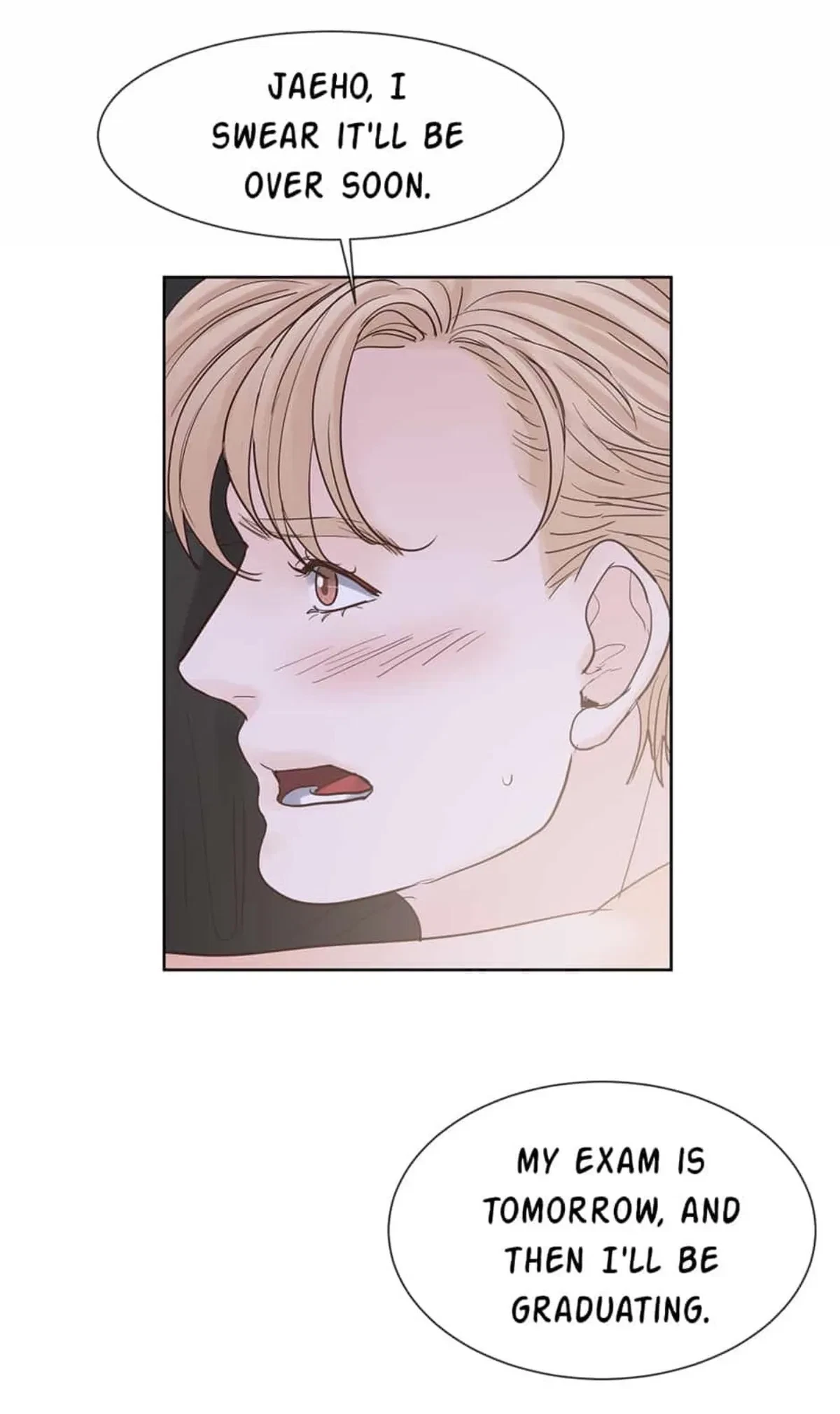 Chapter 72: Special episode 7, page 18