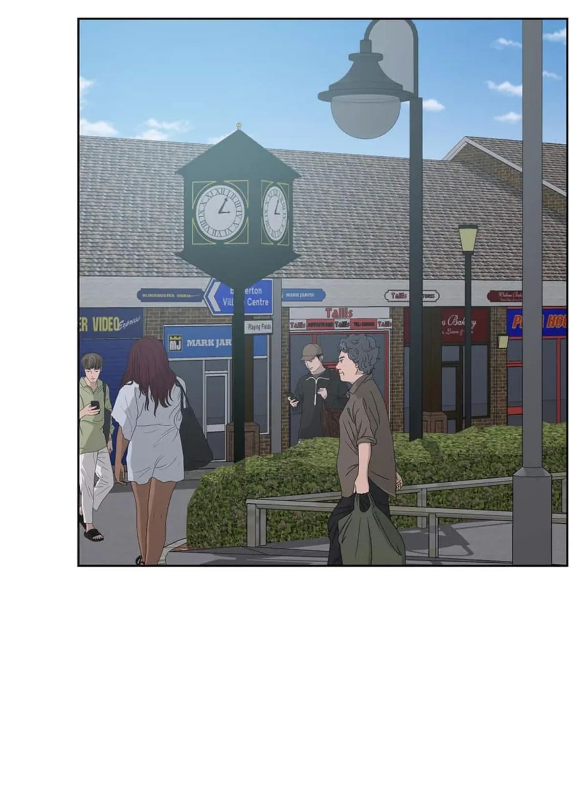 Chapter 72: Special episode 7, page 37