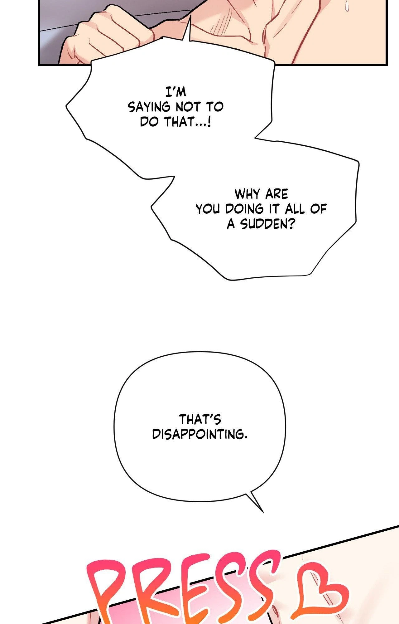 Cherry Picking Chapter 63, page 44