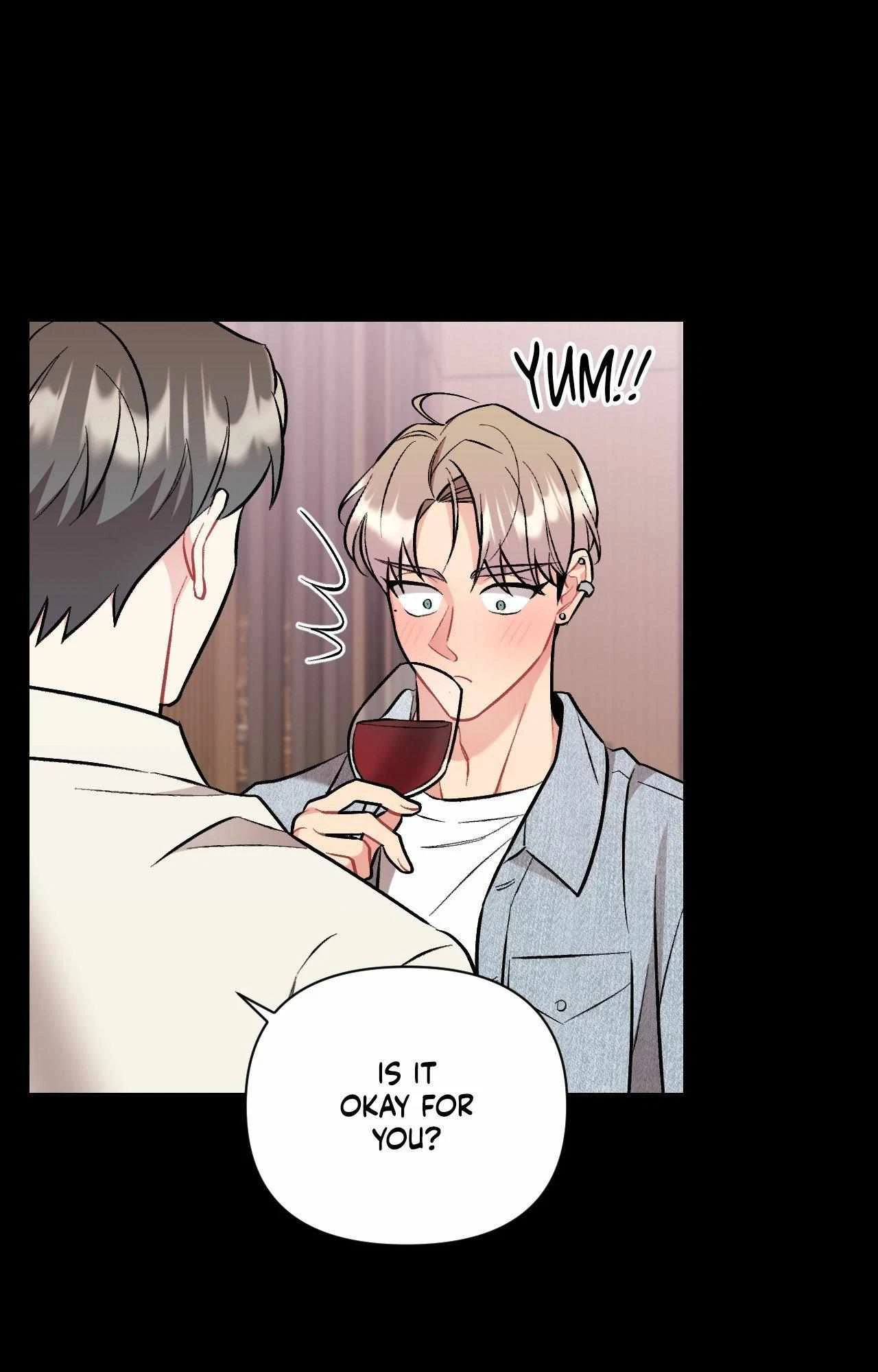 Cherry Picking Chapter 63, page 56