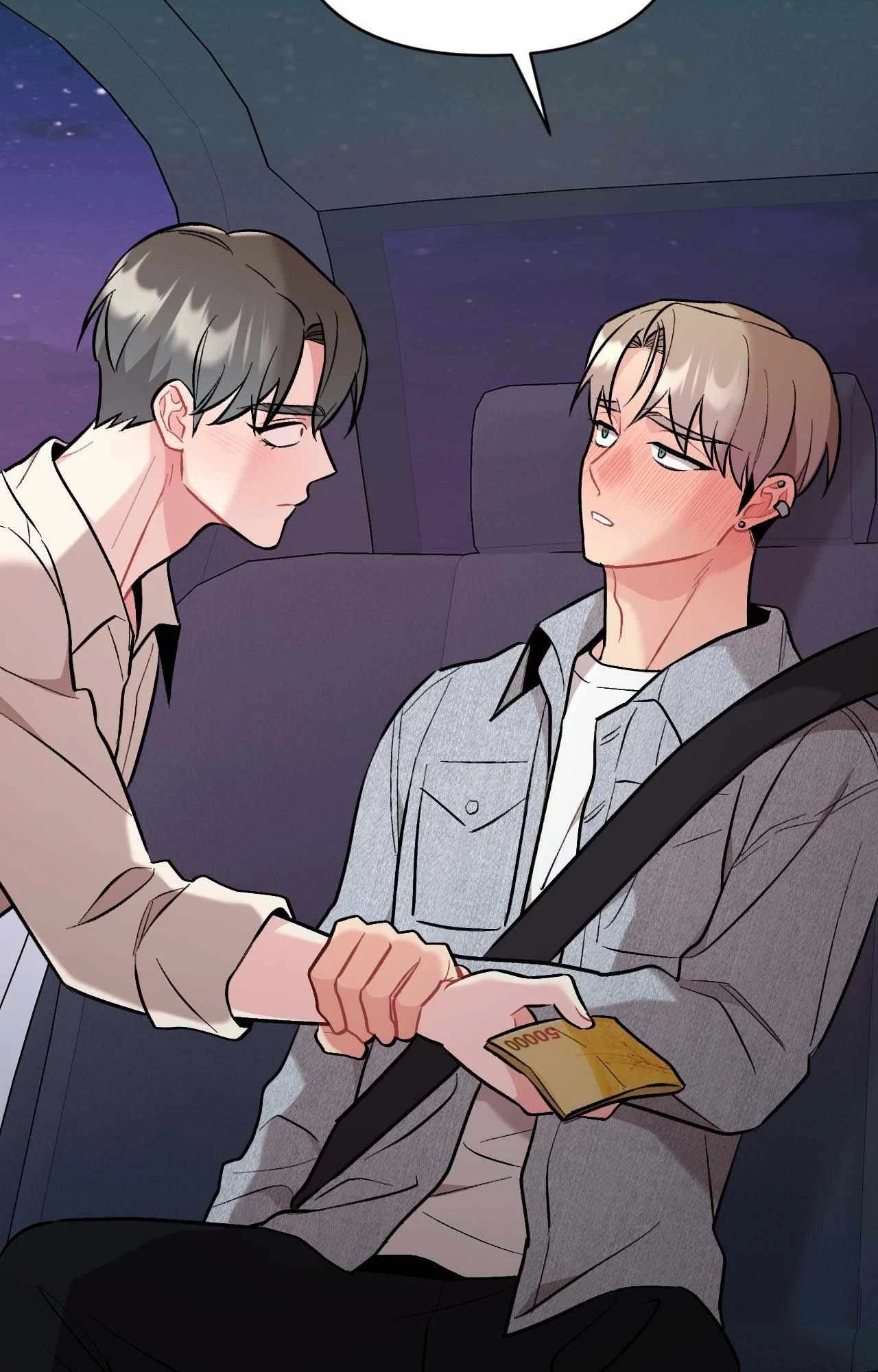 Cherry Picking Chapter 63, page 71