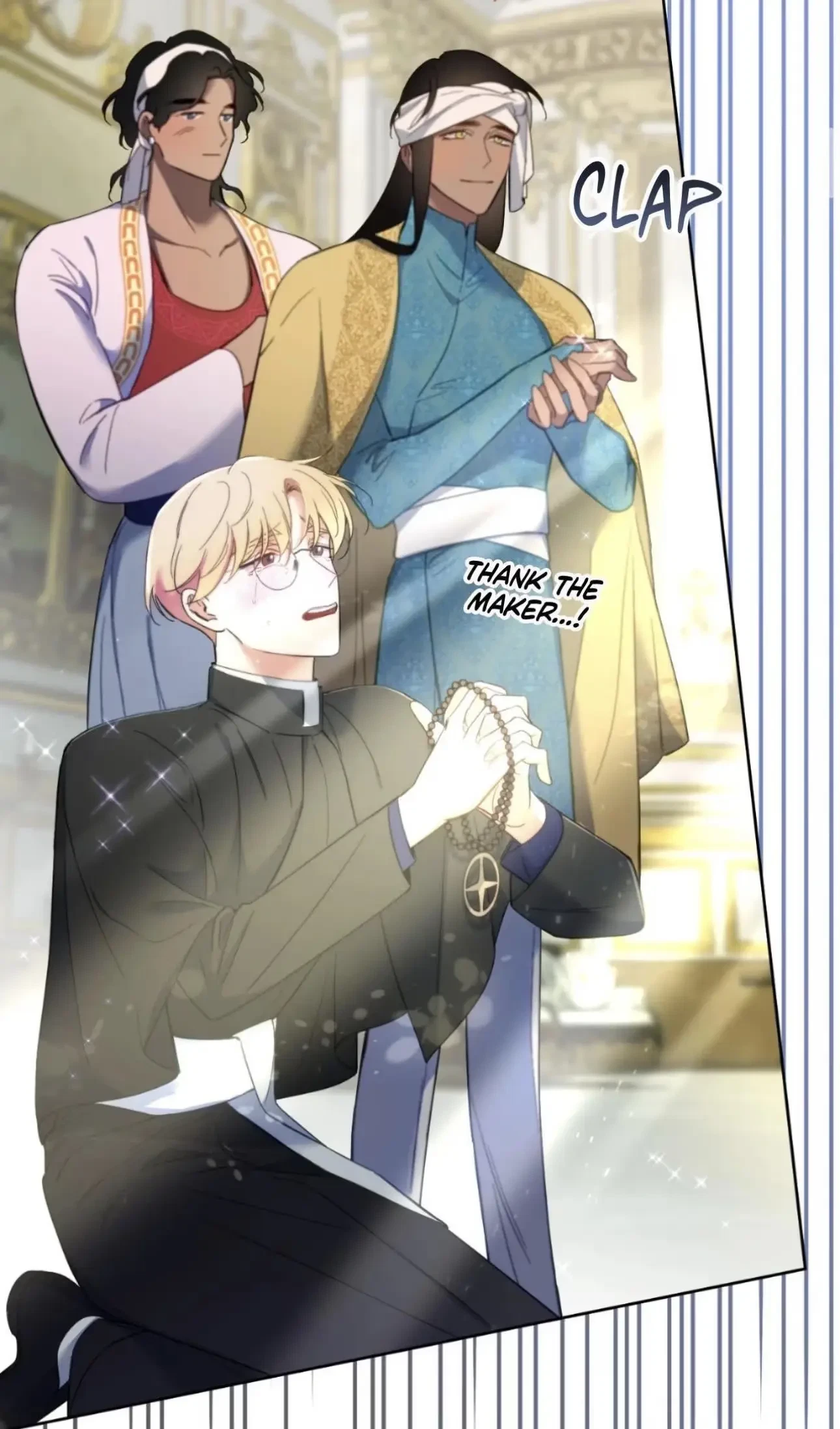 May As Well Get The Best Ending Chapter 64, page 10