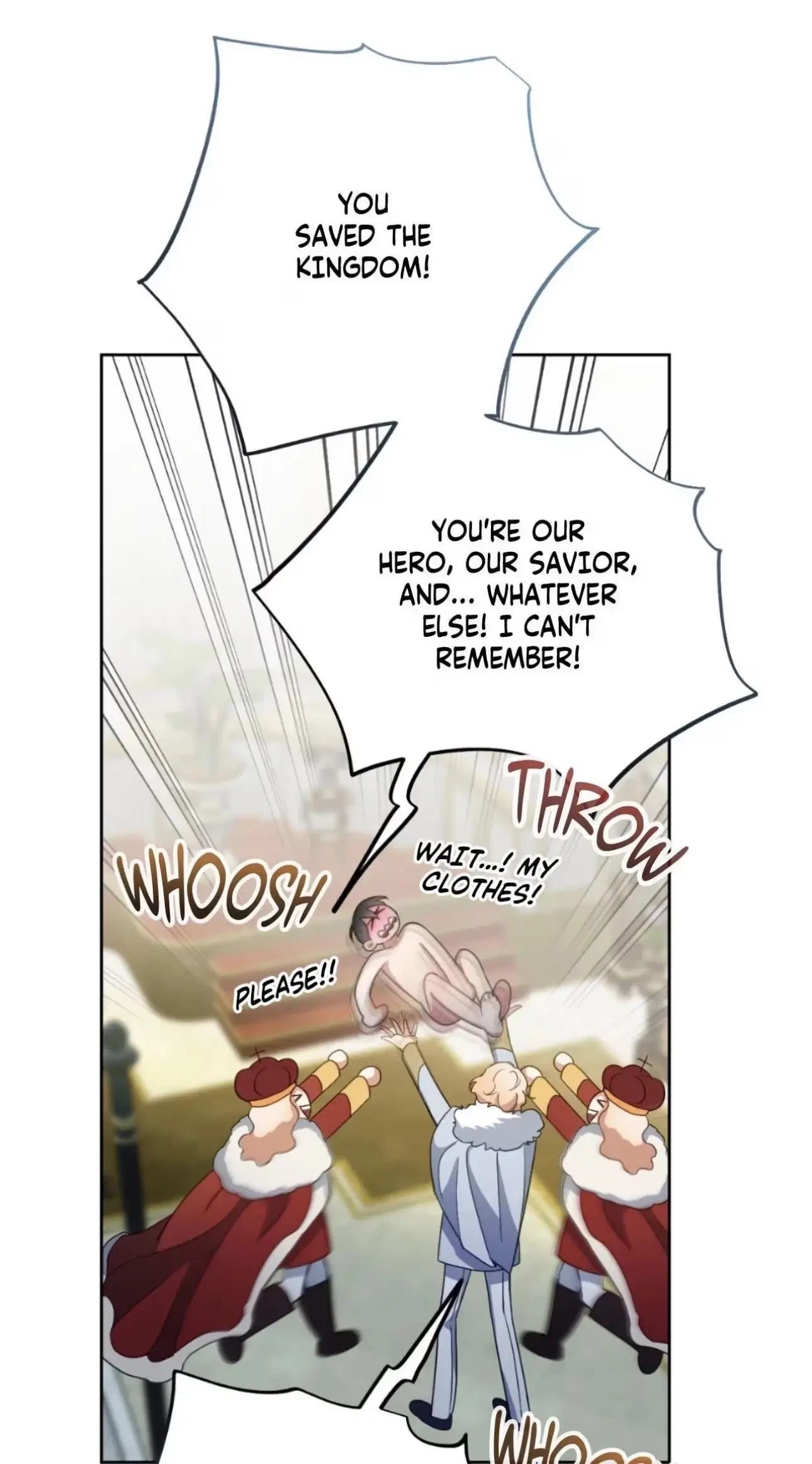 May As Well Get The Best Ending Chapter 64, page 14