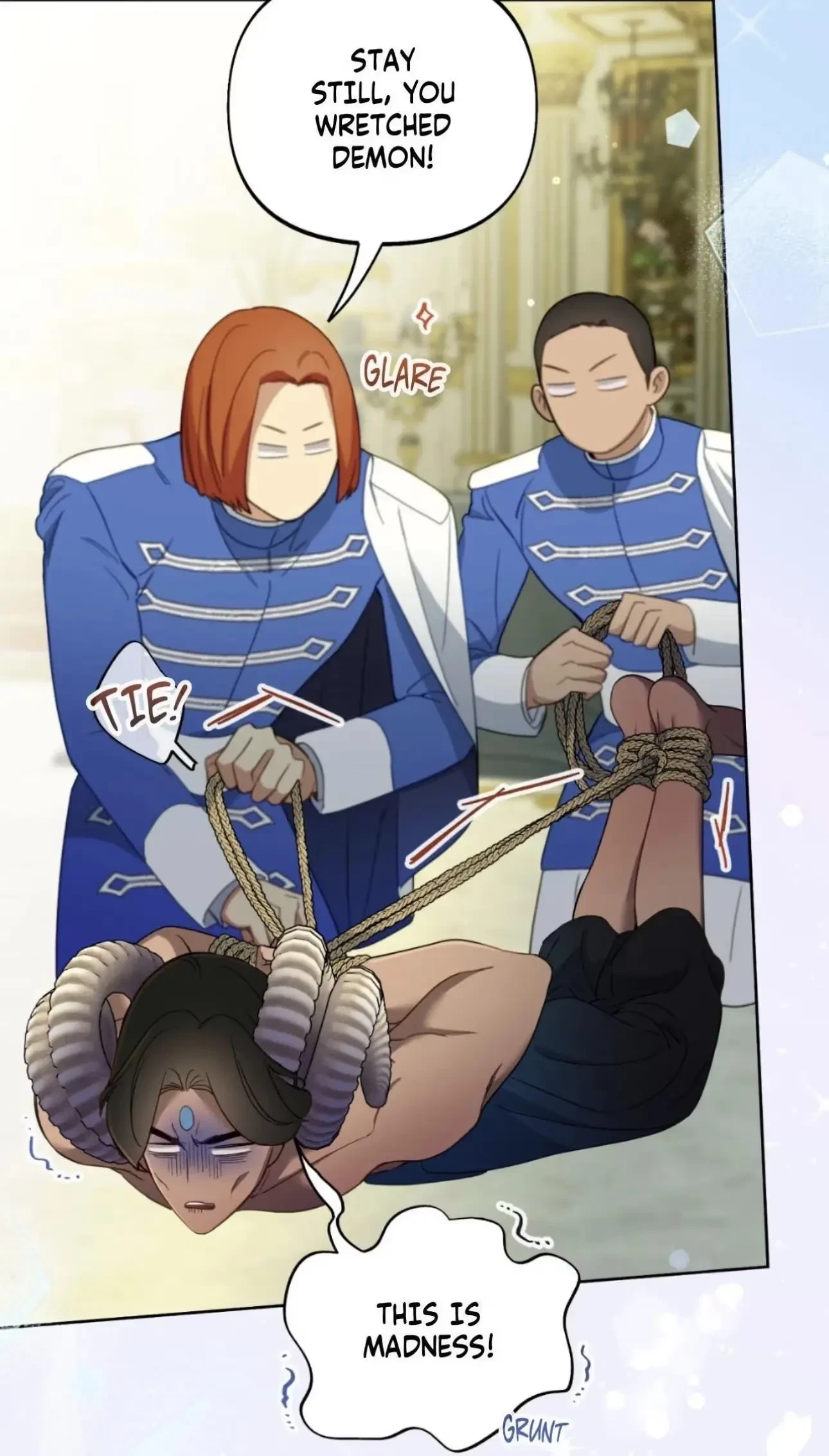 May As Well Get The Best Ending Chapter 64, page 18