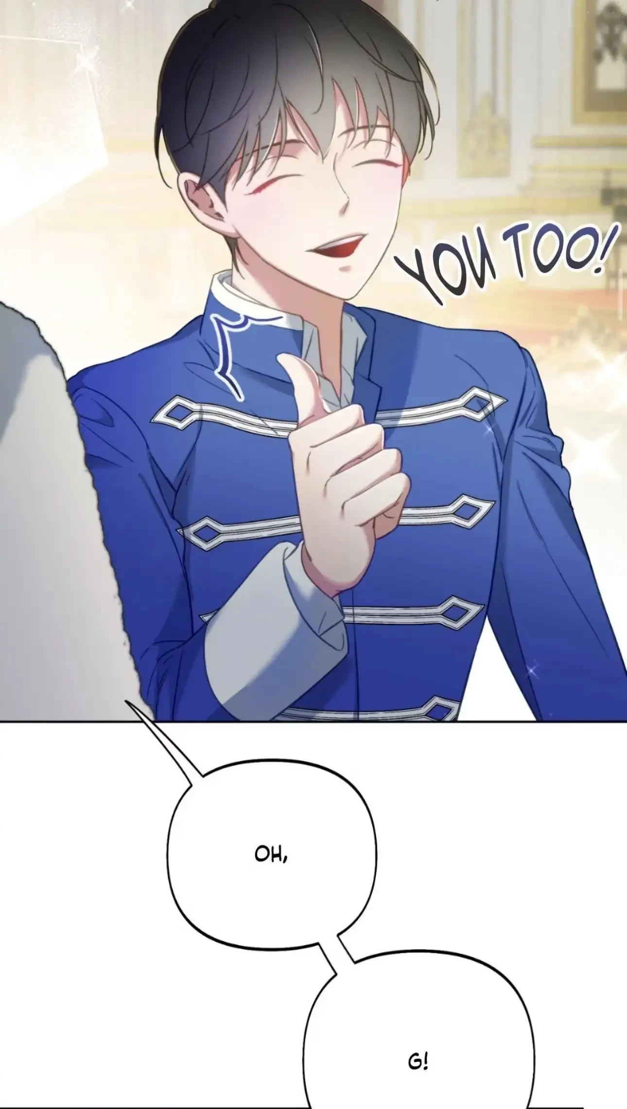 May As Well Get The Best Ending Chapter 64, page 25