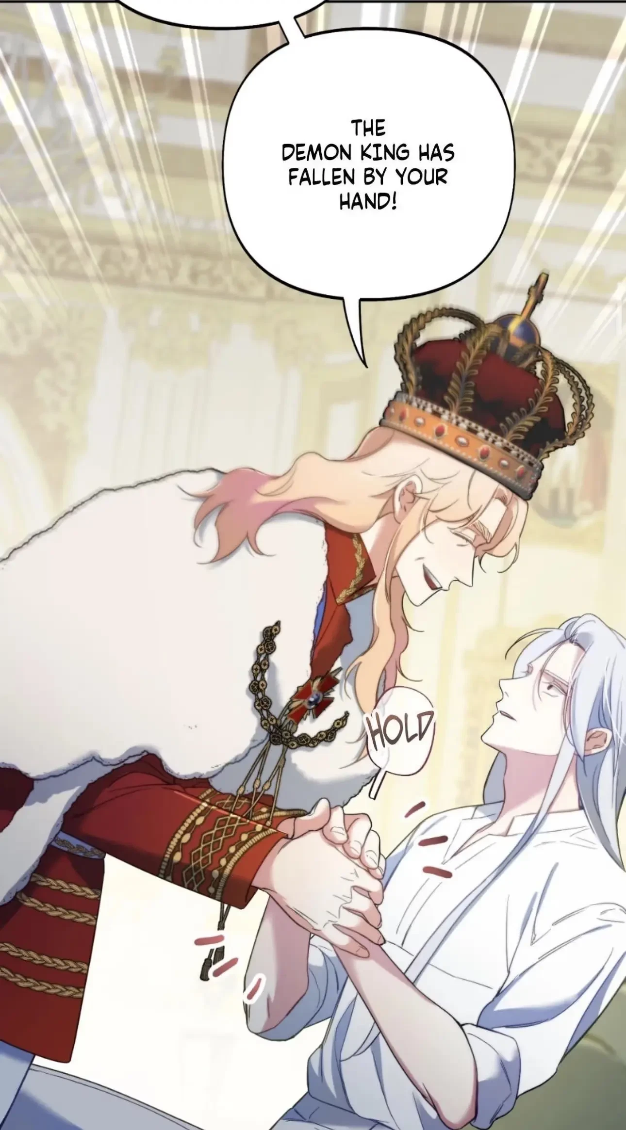 May As Well Get The Best Ending Chapter 64, page 27