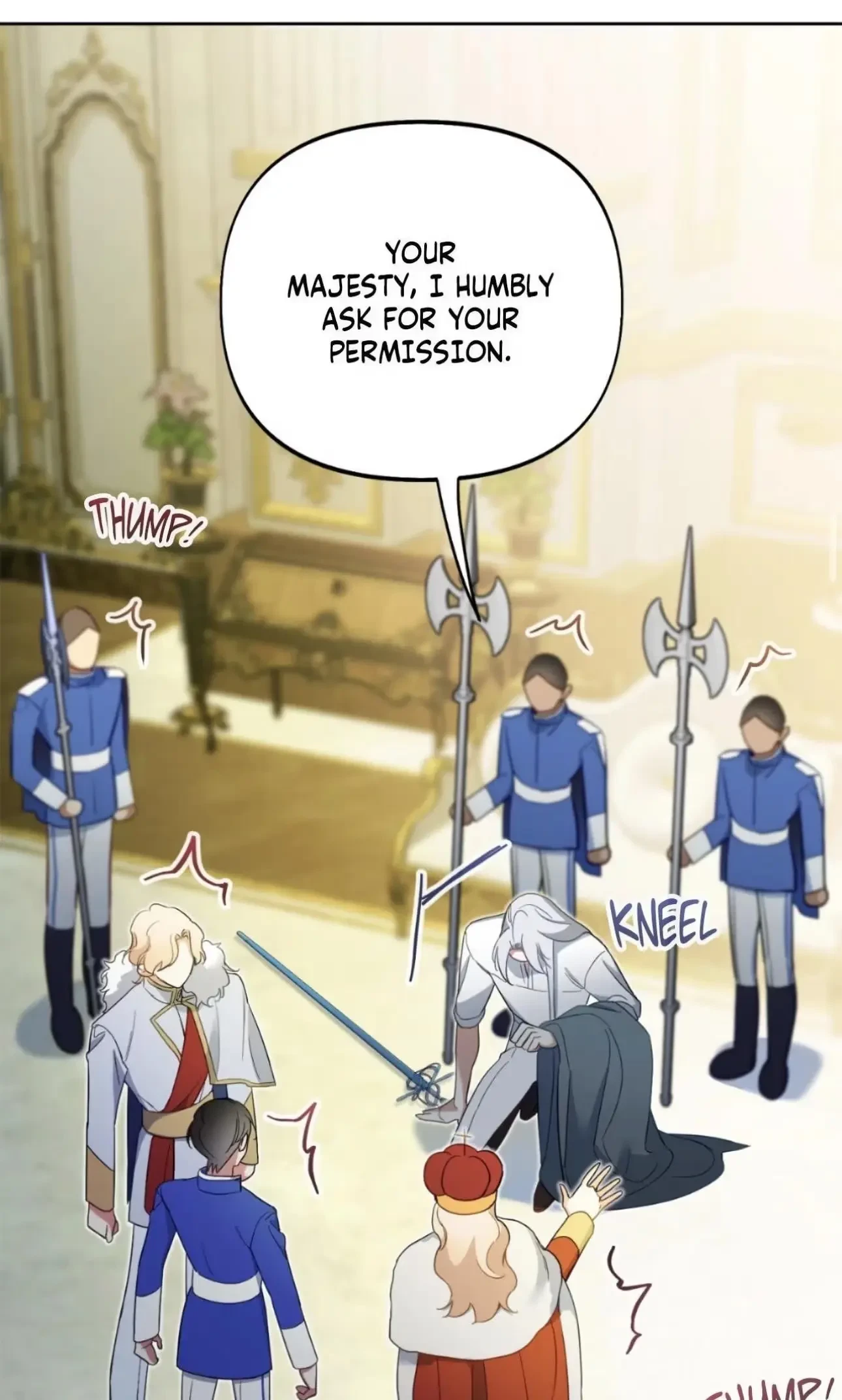 May As Well Get The Best Ending Chapter 64, page 35