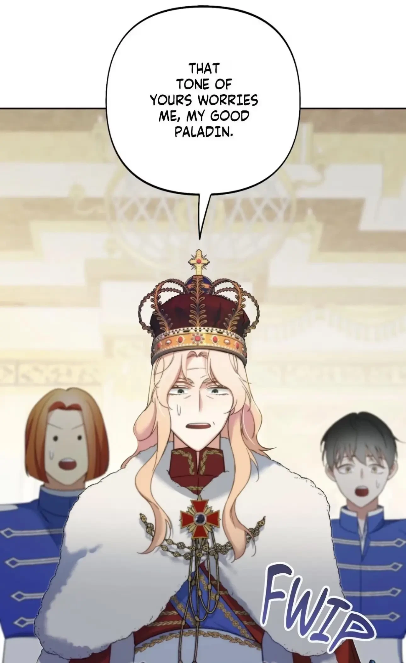 May As Well Get The Best Ending Chapter 64, page 37