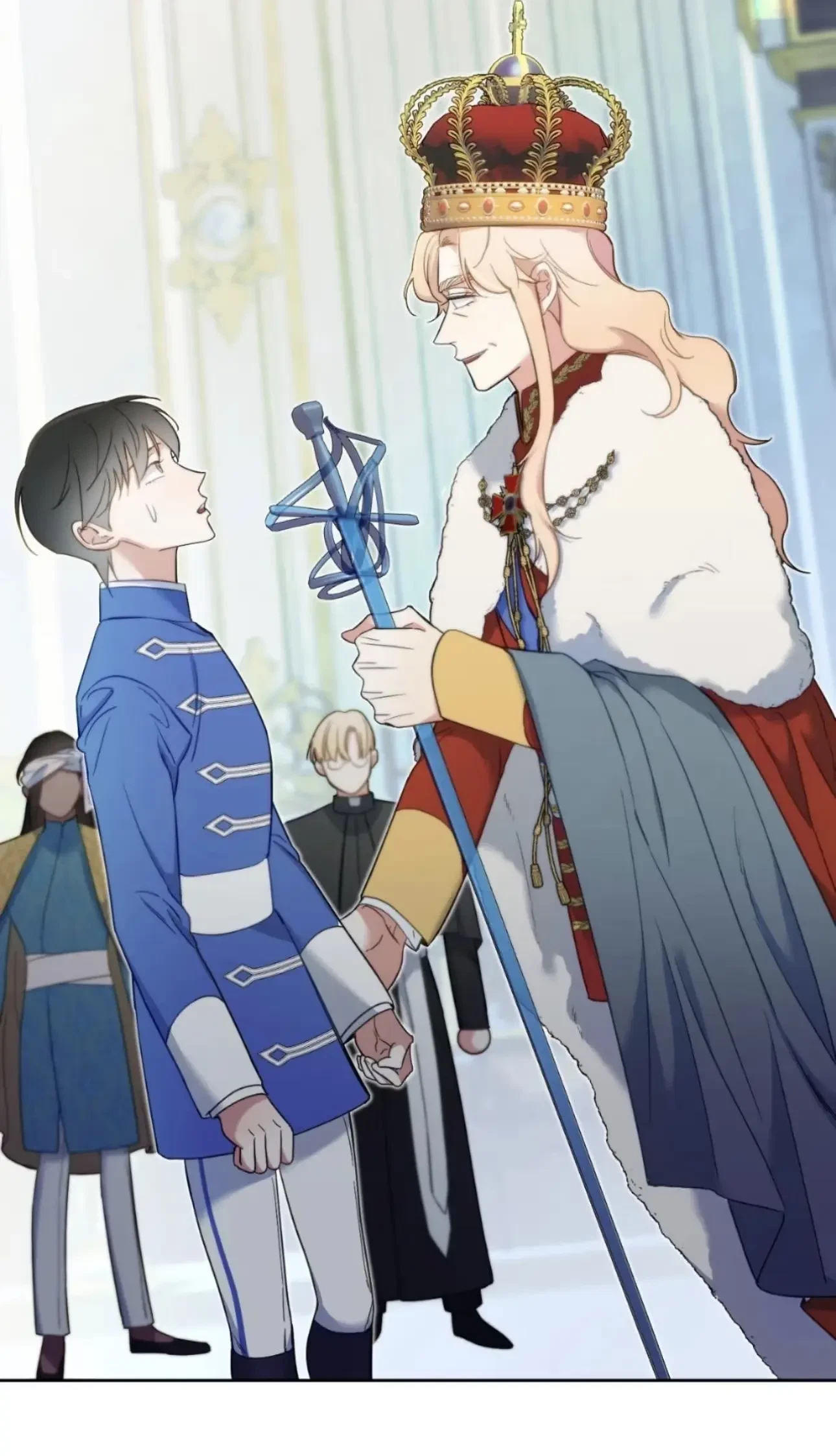 May As Well Get The Best Ending Chapter 64, page 57