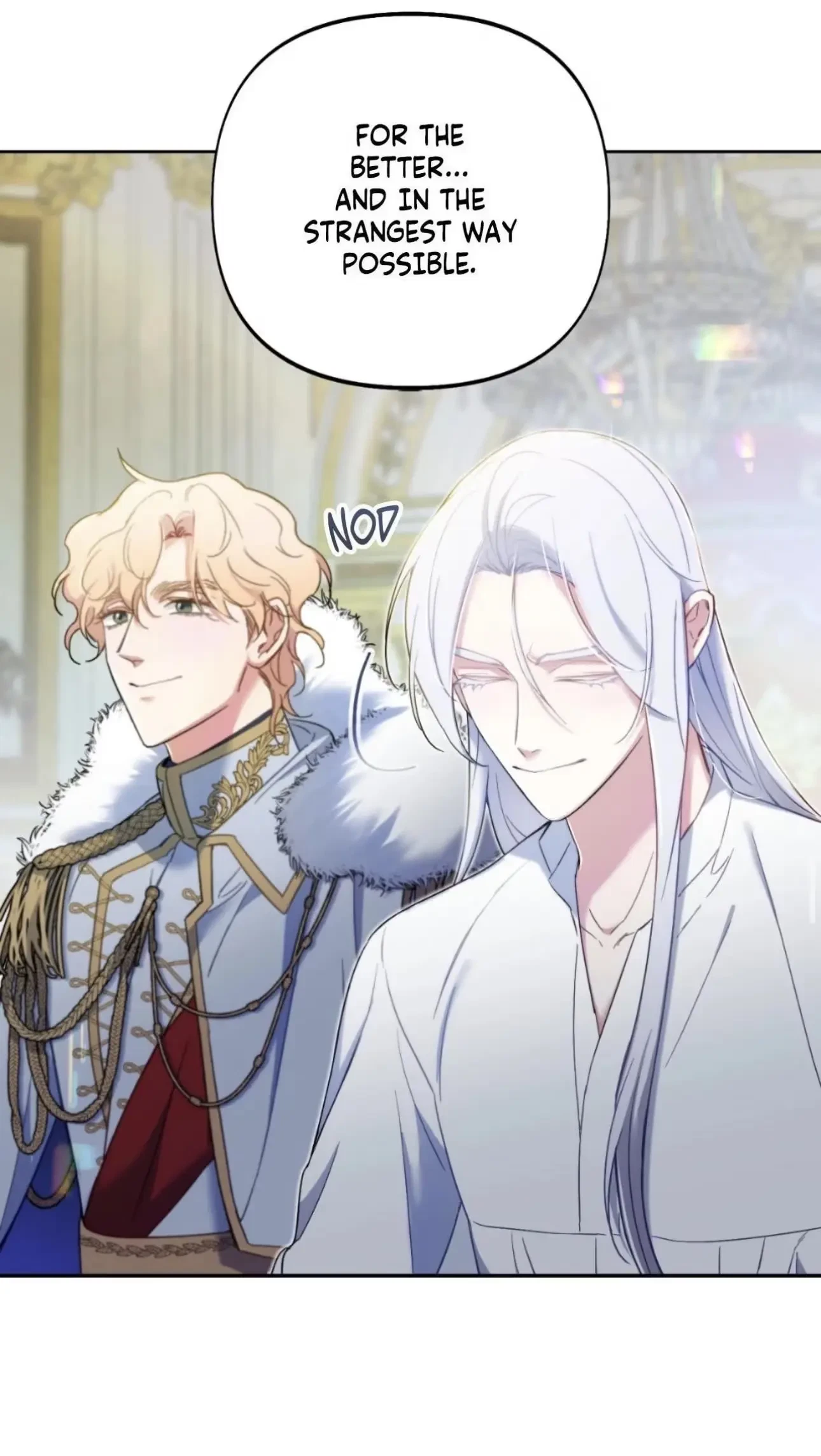 May As Well Get The Best Ending Chapter 64, page 59