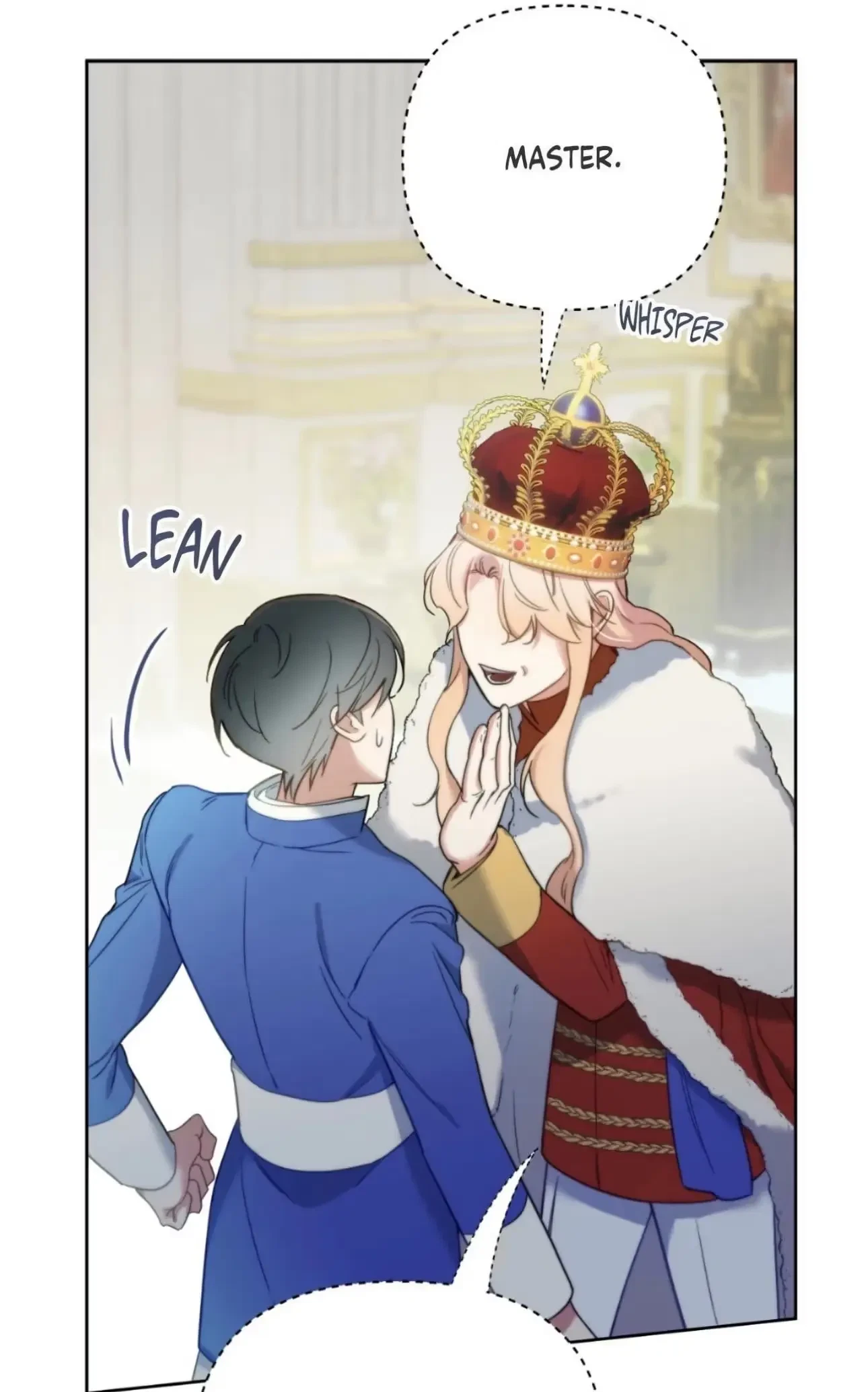 May As Well Get The Best Ending Chapter 64, page 69