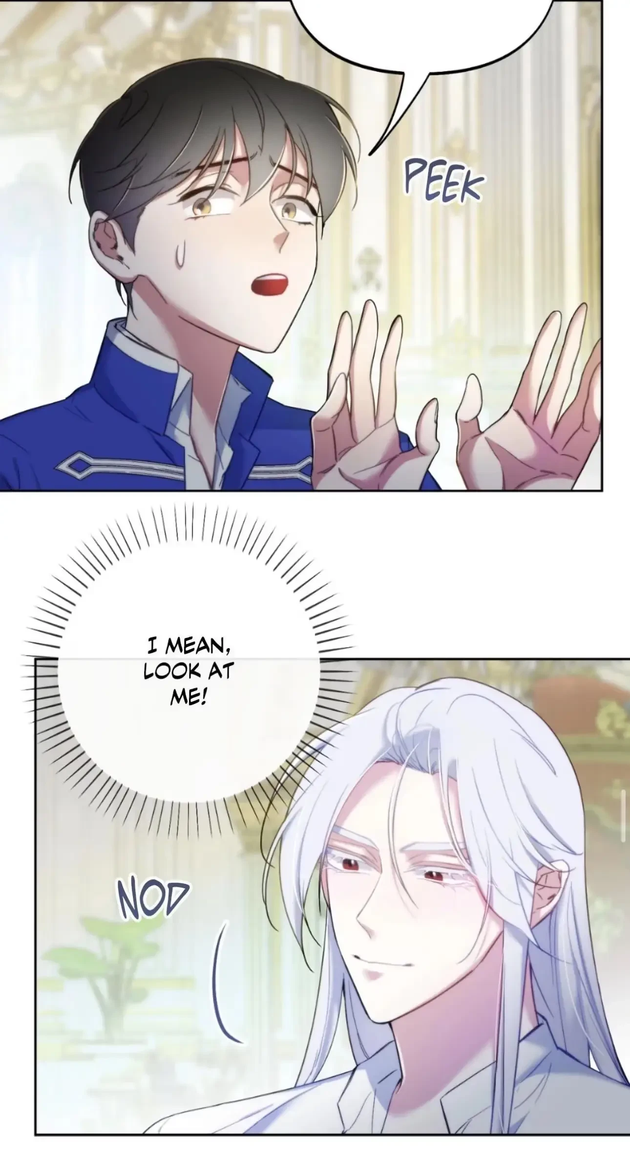 May As Well Get The Best Ending Chapter 64, page 71