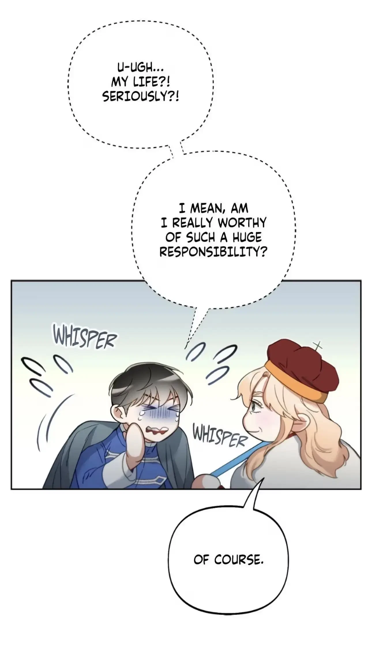 May As Well Get The Best Ending Chapter 64, page 81