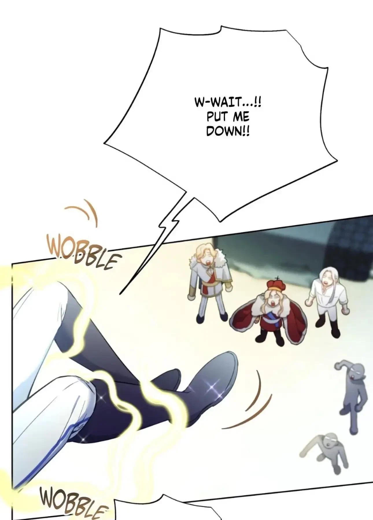 May As Well Get The Best Ending Chapter 64, page 91