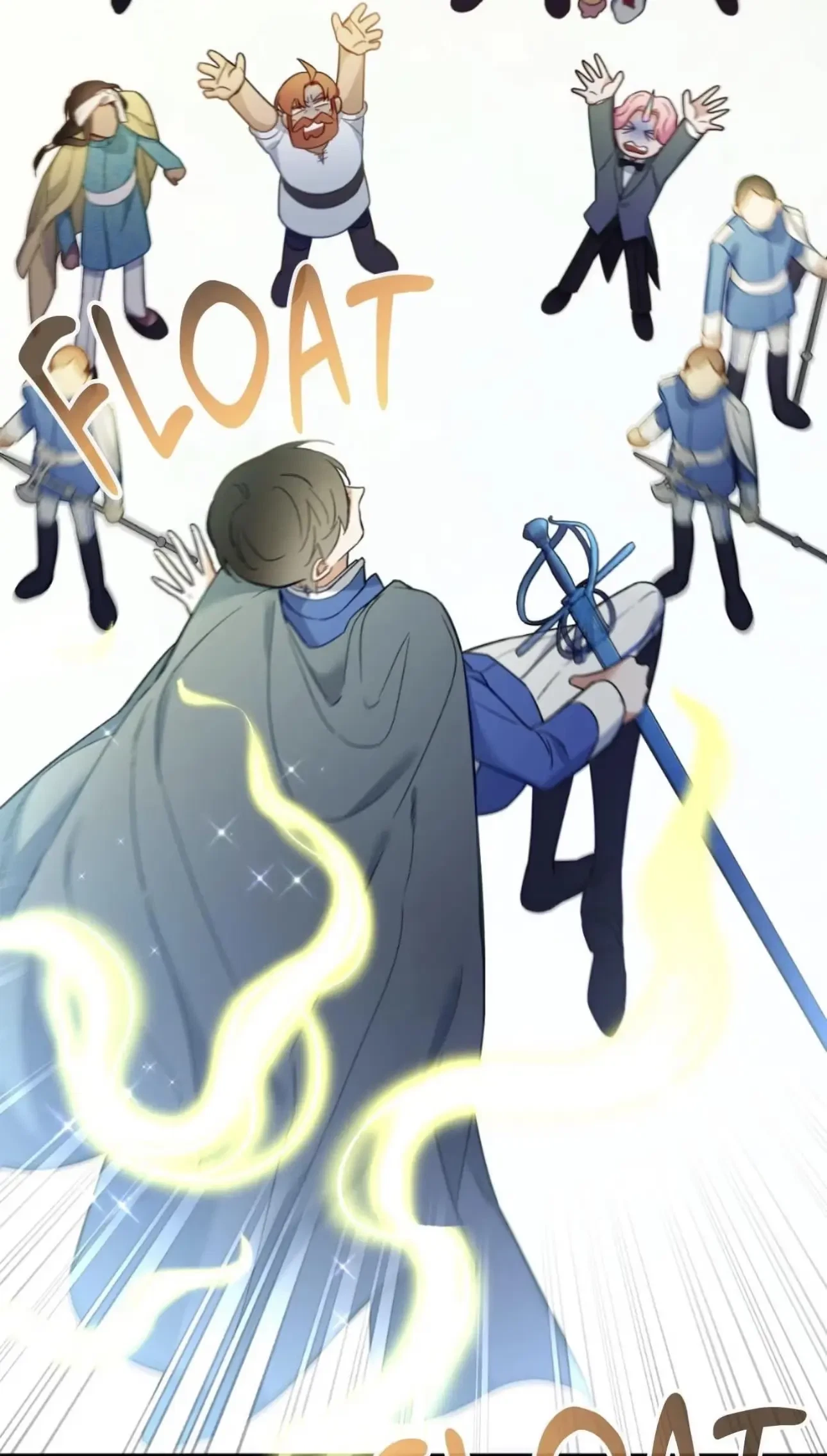 May As Well Get The Best Ending Chapter 64, page 94