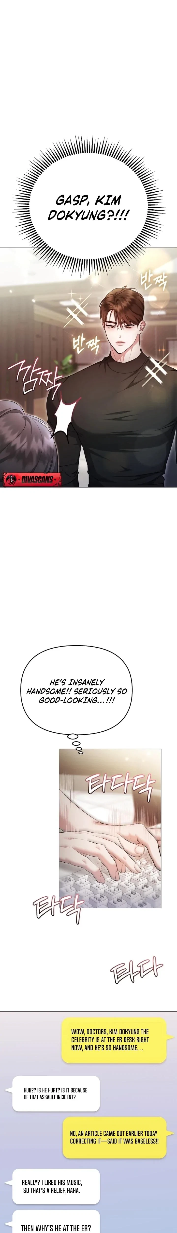 The Thrilling Temptation Of A Boyfriend Chapter 27, page 2