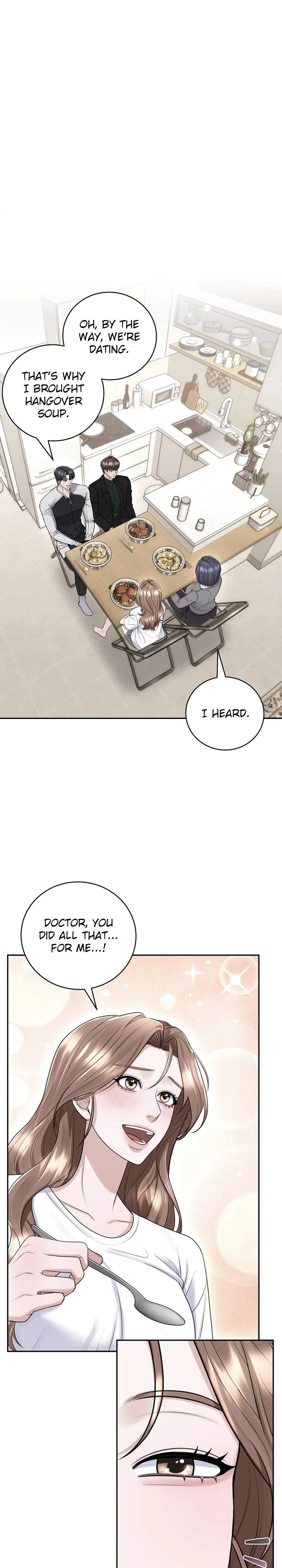 Unrequited Love Matchmaking Chapter 17, page 10