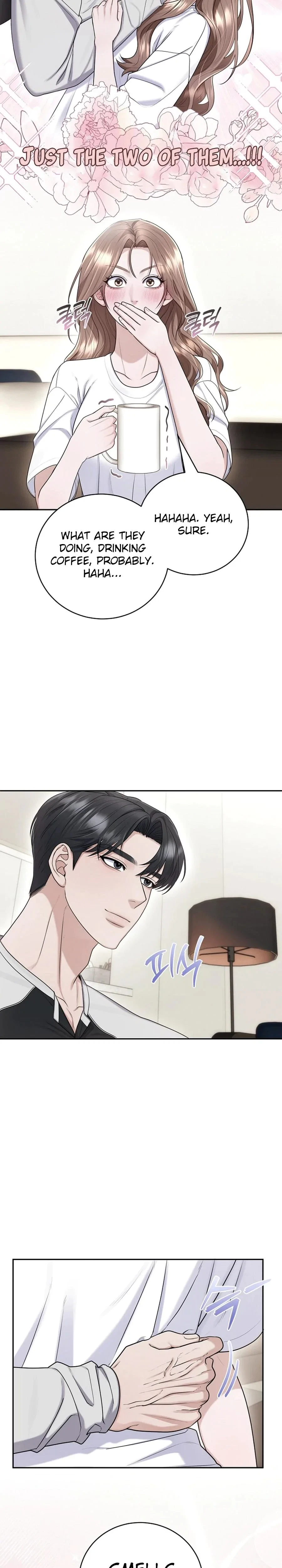 Unrequited Love Matchmaking Chapter 17, page 19