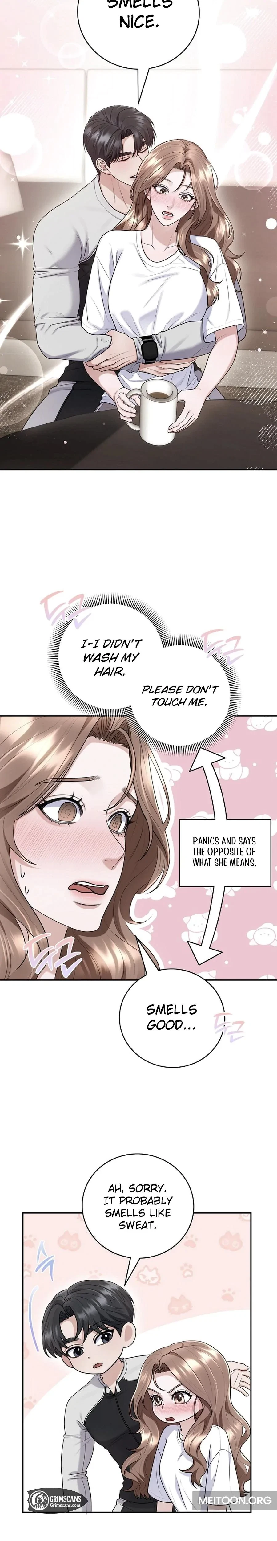 Unrequited Love Matchmaking Chapter 17, page 20