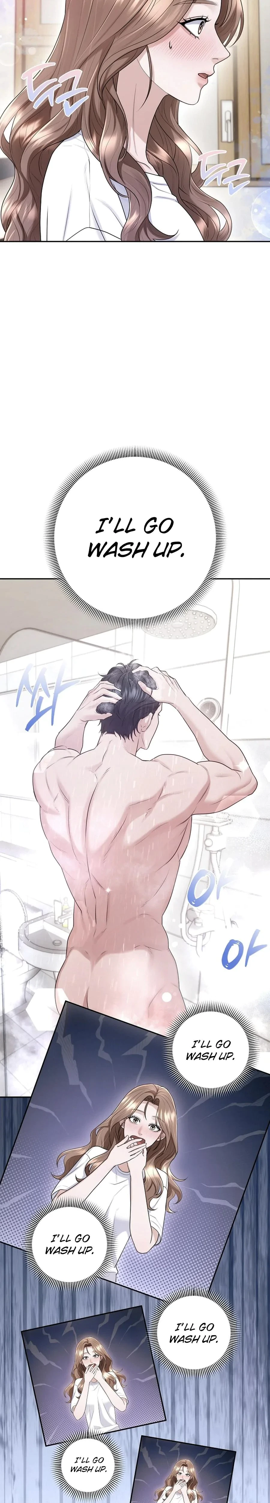 Unrequited Love Matchmaking Chapter 17, page 22