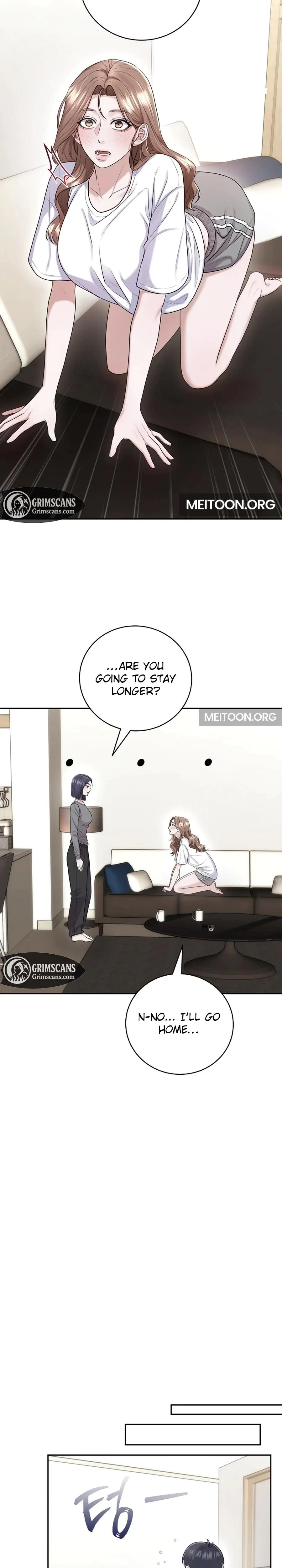 Unrequited Love Matchmaking Chapter 17, page 25