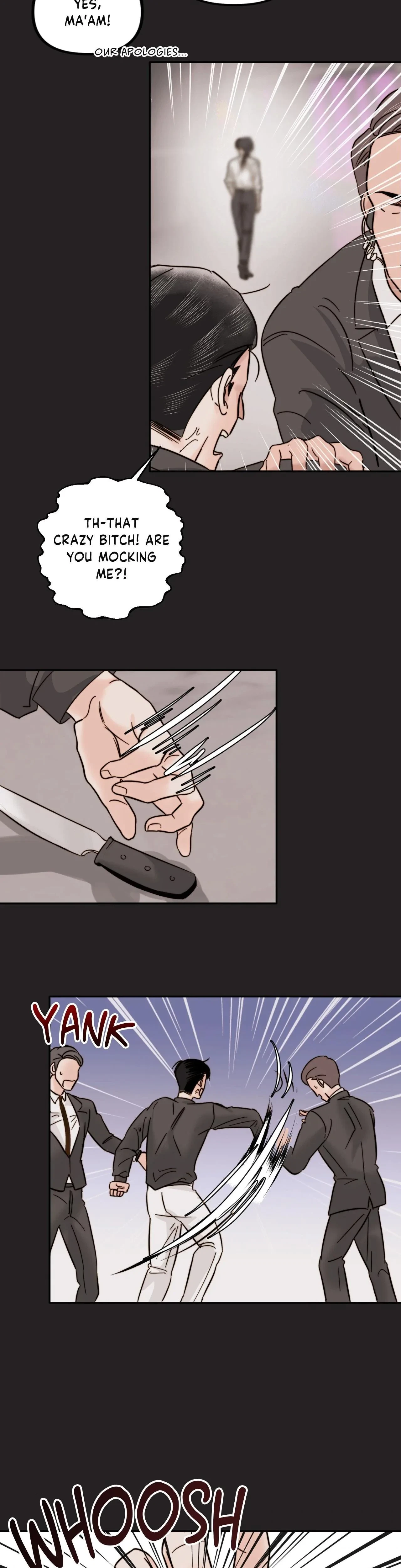 Caught In The Act Chapter 3, page 11