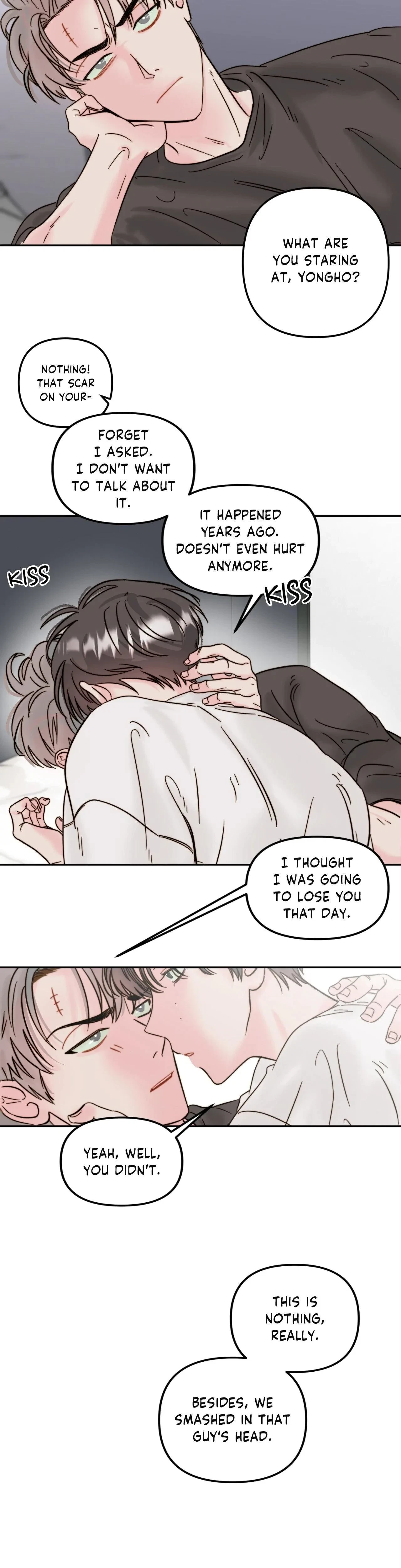 Caught In The Act Chapter 3, page 2