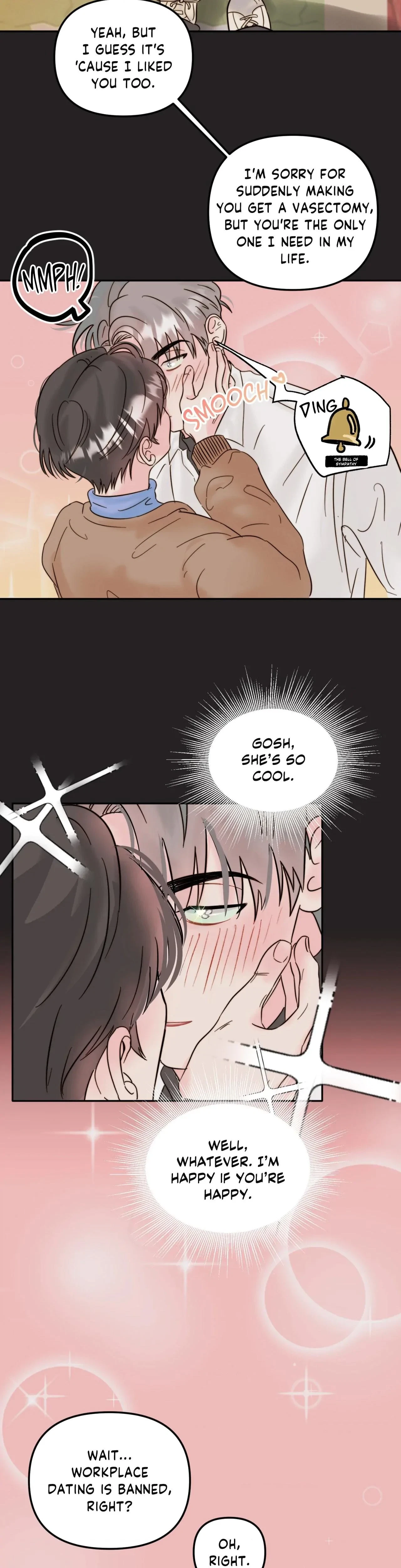 Caught In The Act Chapter 3, page 20