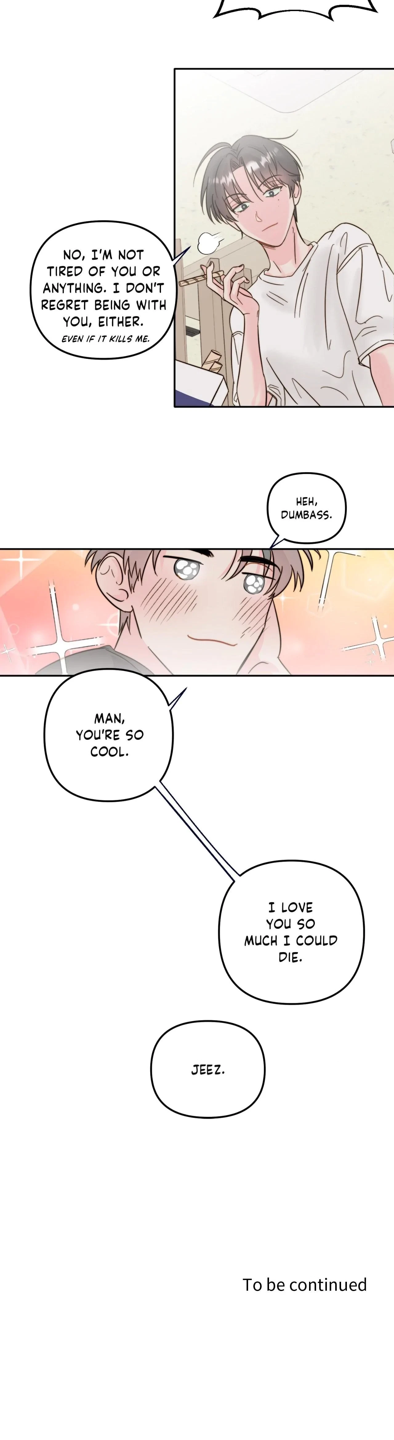 Caught In The Act Chapter 3, page 22