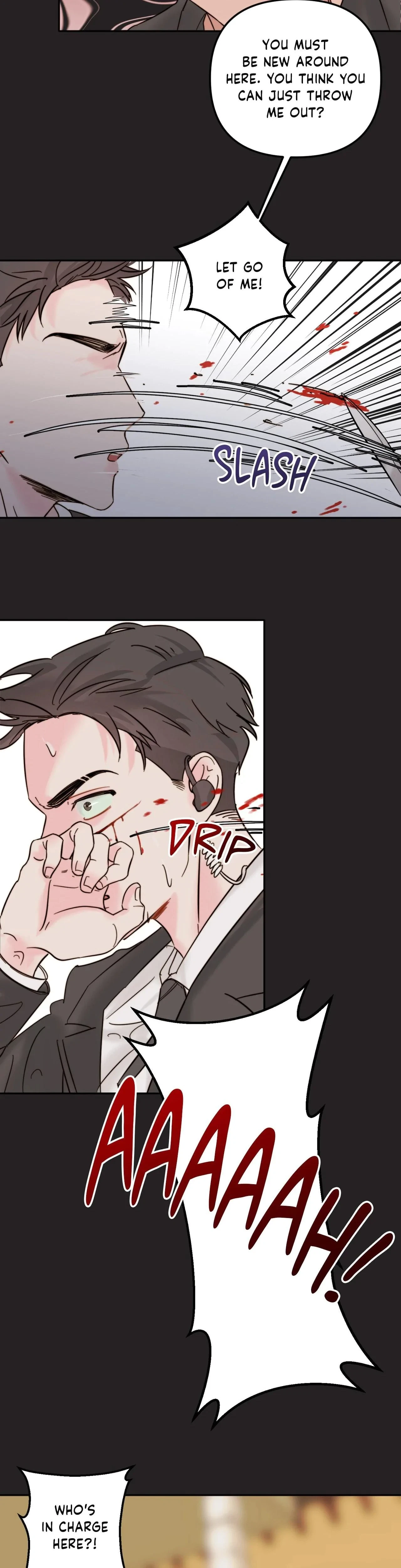Caught In The Act Chapter 3, page 7