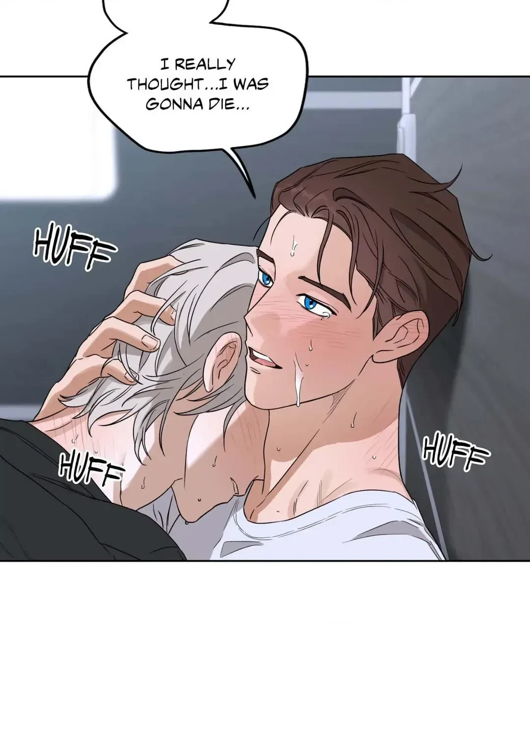 An Unsettling Scent Chapter 24, page 105