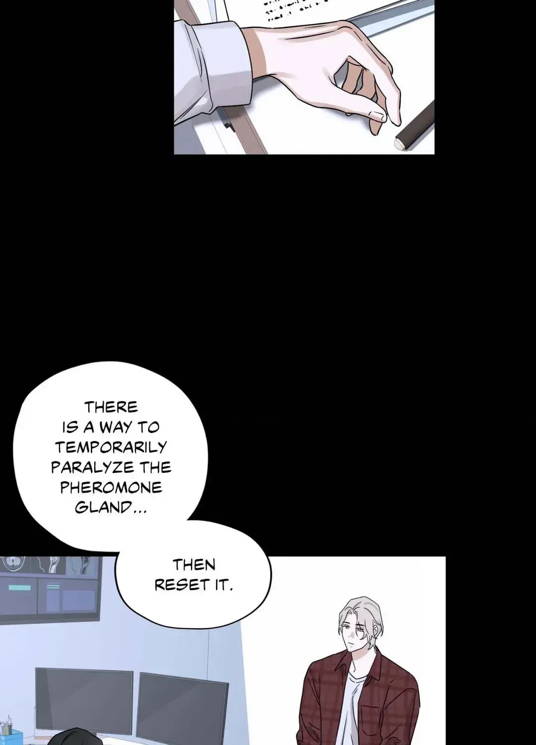 An Unsettling Scent Chapter 24, page 111